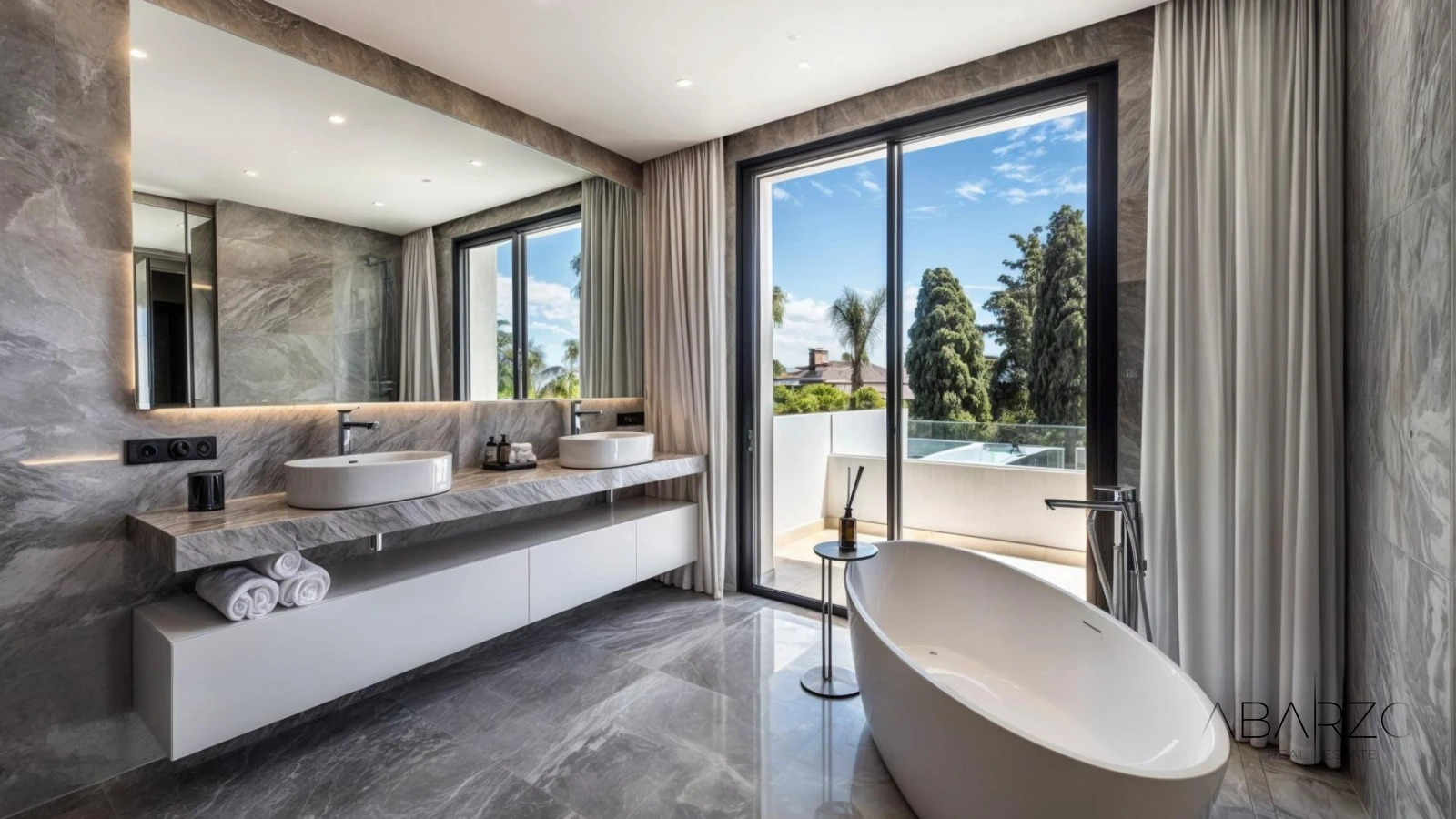 New Build Luxury Villas in Lomas de Marbella Club with Sea Views — interior, Golden Mile, Marbella (21 of 49)