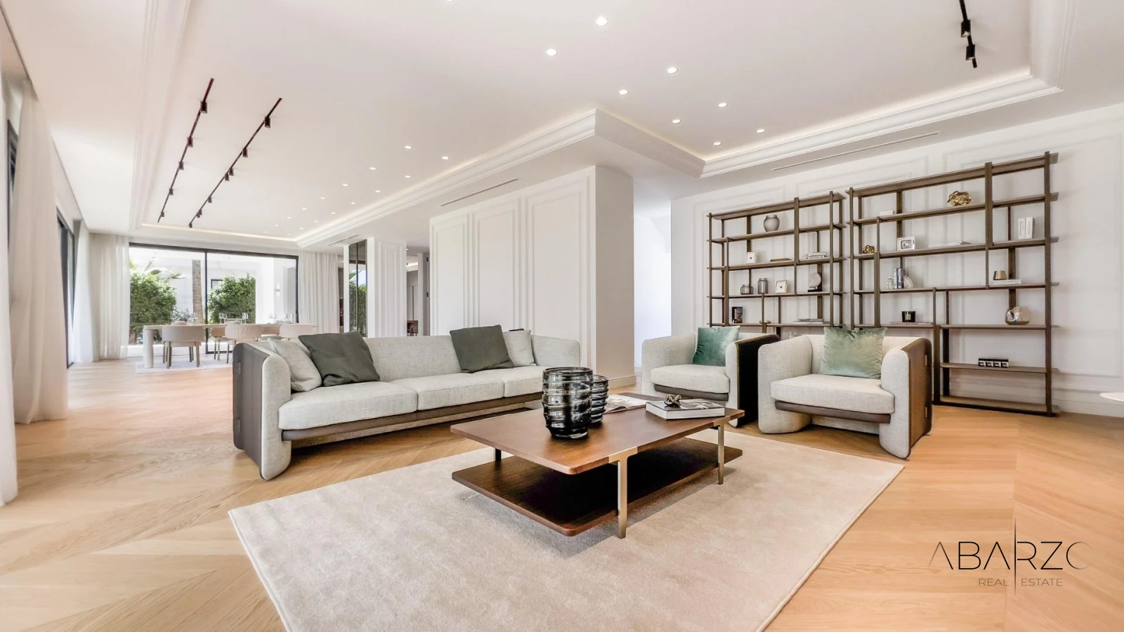 New Build Luxury Villas in Lomas de Marbella Club with Sea Views — interior, Golden Mile, Marbella (6 of 49)