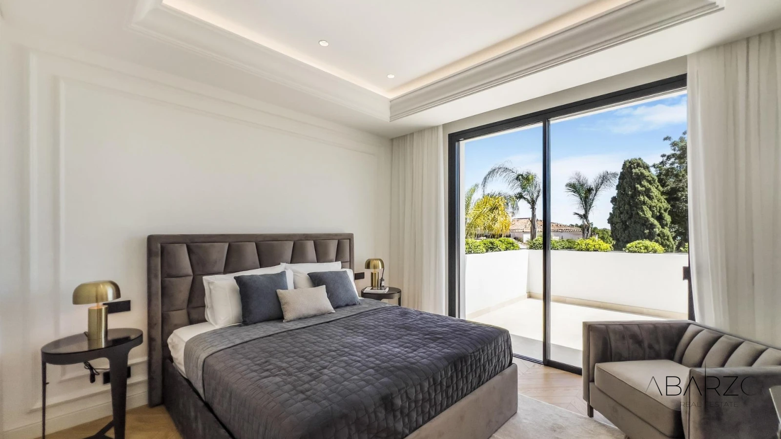 New Build Luxury Villas in Lomas de Marbella Club with Sea Views — interior, Golden Mile, Marbella (18 of 49)