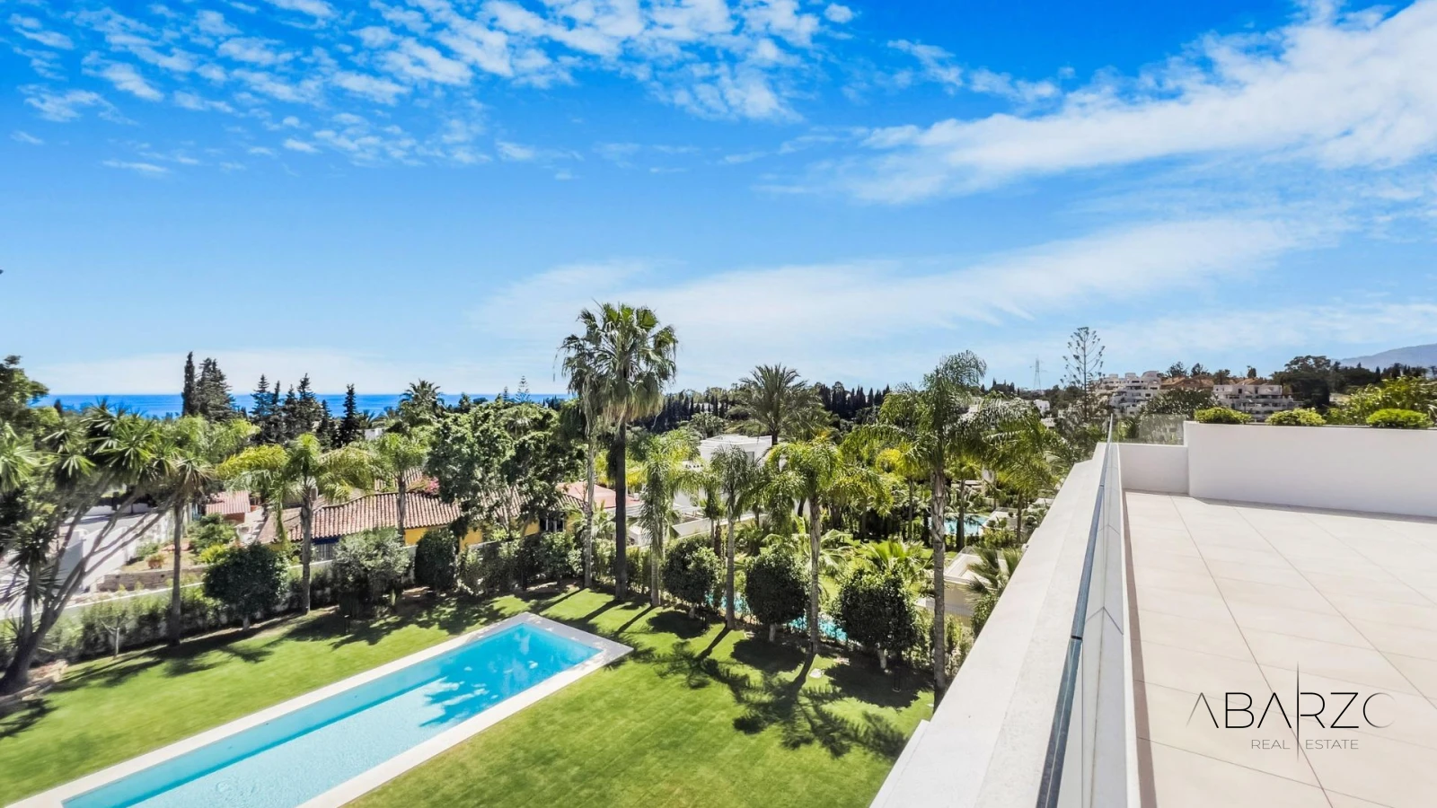 New Build Luxury Villas in Lomas de Marbella Club with Sea Views — interior, Golden Mile, Marbella (37 of 49)