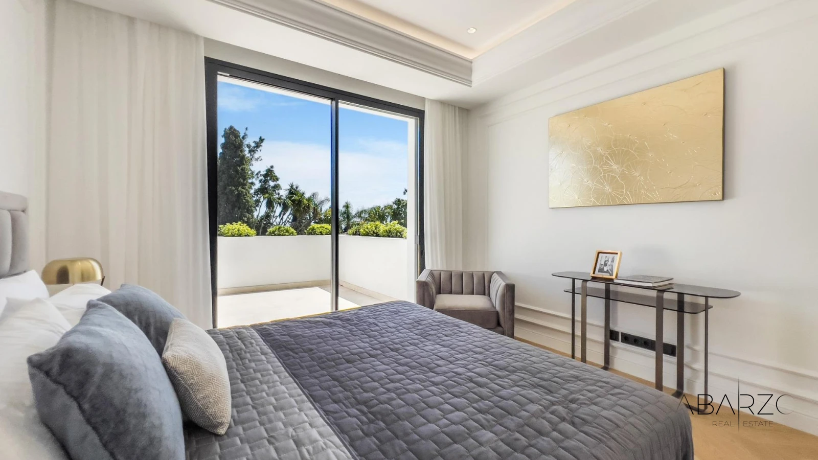 New Build Luxury Villas in Lomas de Marbella Club with Sea Views — interior, Golden Mile, Marbella (19 of 49)