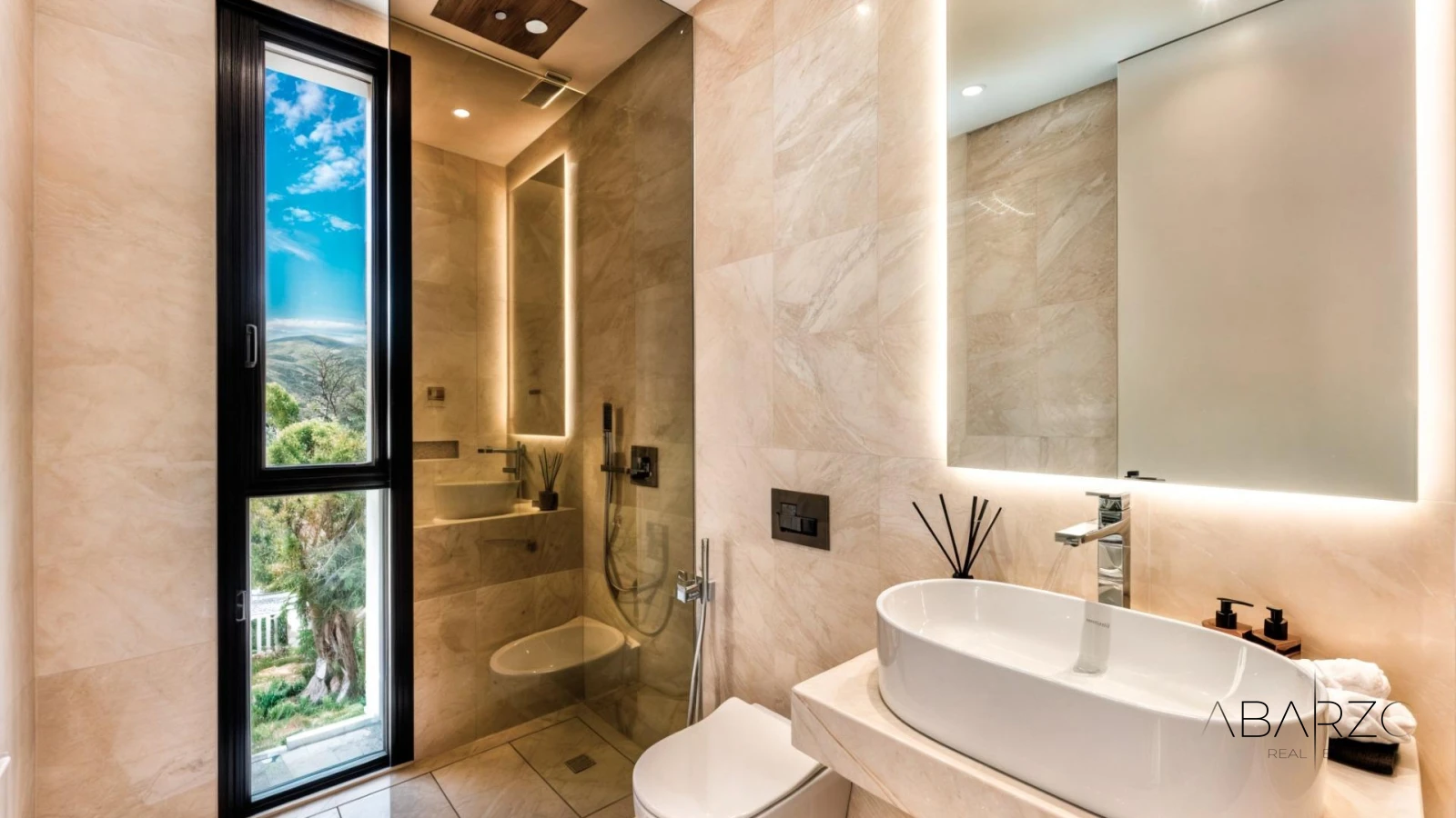New Build Luxury Villas in Lomas de Marbella Club with Sea Views — interior, Golden Mile, Marbella (23 of 49)