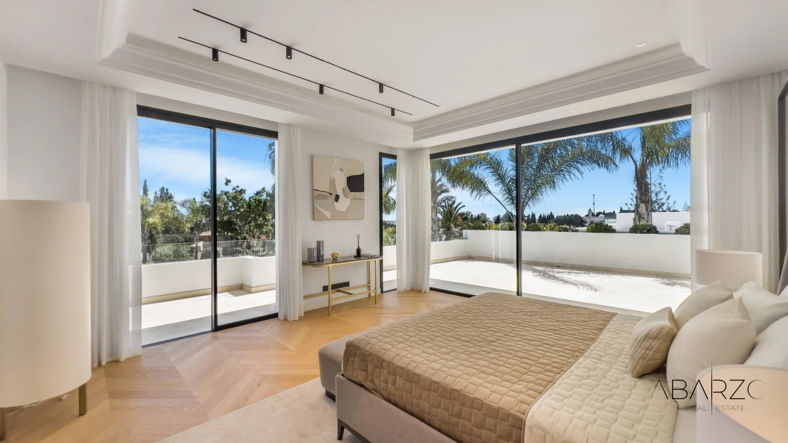 New Build Luxury Villas in Lomas de Marbella Club with Sea Views — interior, Golden Mile, Marbella (27 of 49)
