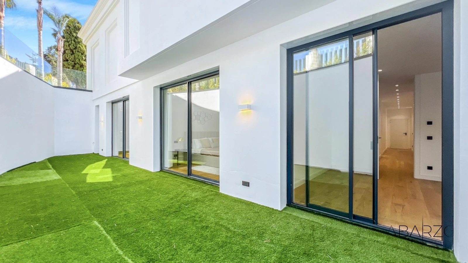 New Build Luxury Villas in Lomas de Marbella Club with Sea Views — interior, Golden Mile, Marbella (41 of 49)