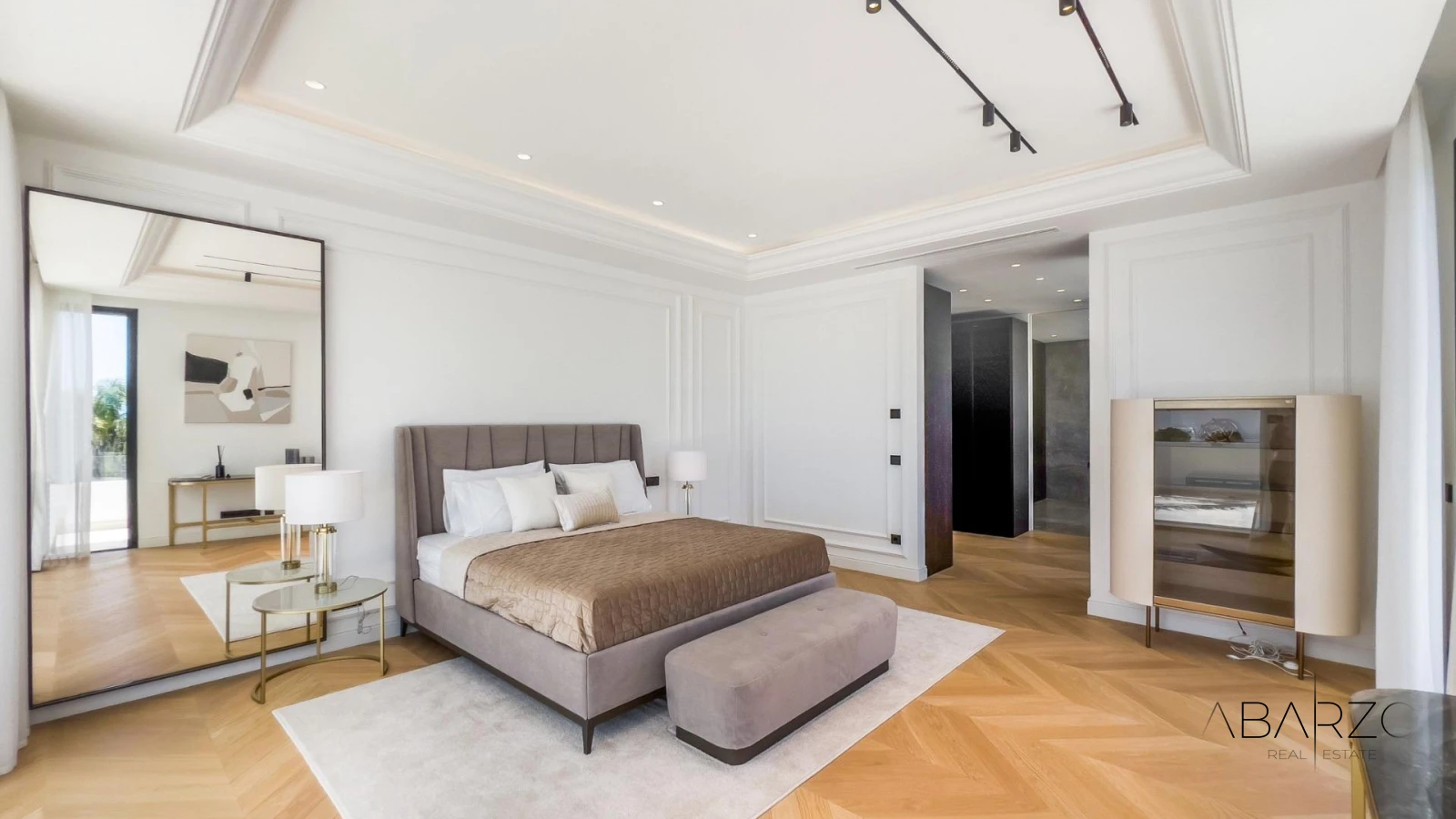 New Build Luxury Villas in Lomas de Marbella Club with Sea Views — interior, Golden Mile, Marbella (25 of 49)