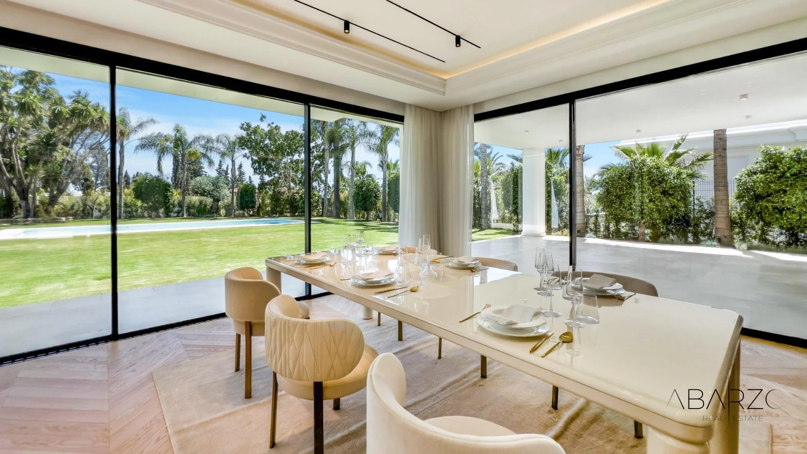 New Build Luxury Villas in Lomas de Marbella Club with Sea Views — interior, Golden Mile, Marbella (7 of 49)
