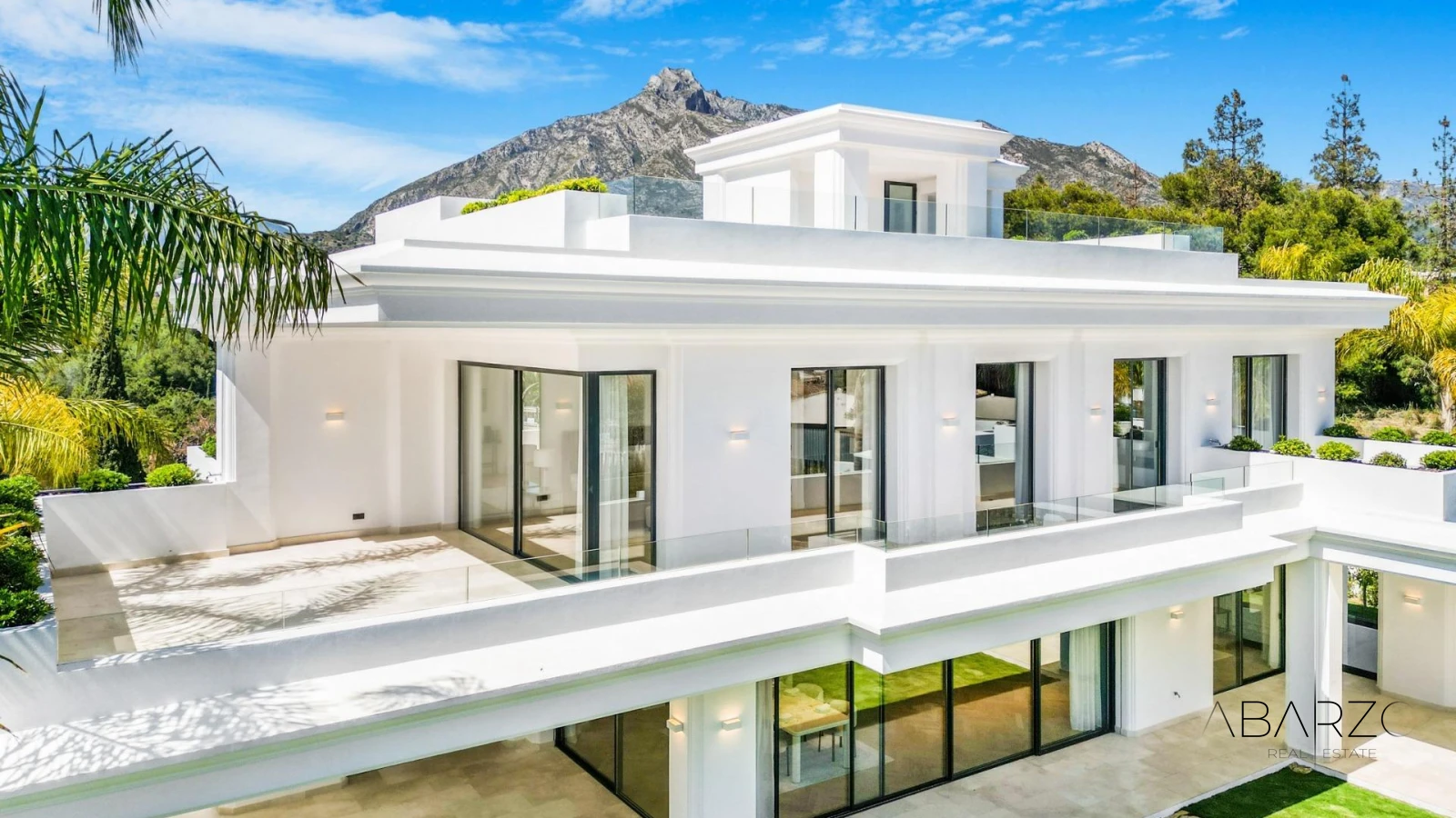New Build Luxury Villas in Lomas de Marbella Club with Sea Views — interior, Golden Mile, Marbella (3 of 49)
