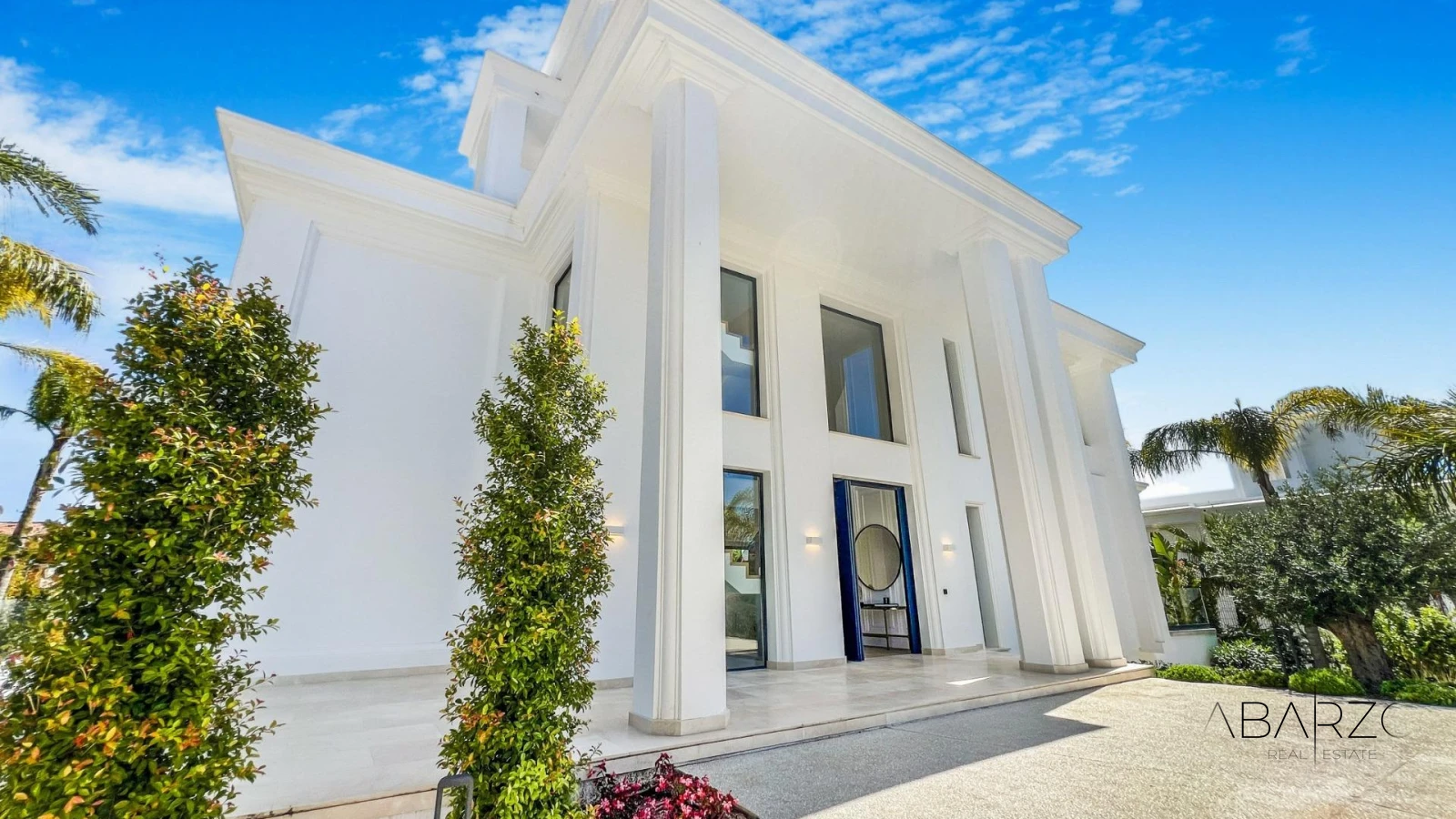 New Build Luxury Villas in Lomas de Marbella Club with Sea Views — interior, Golden Mile, Marbella (39 of 49)