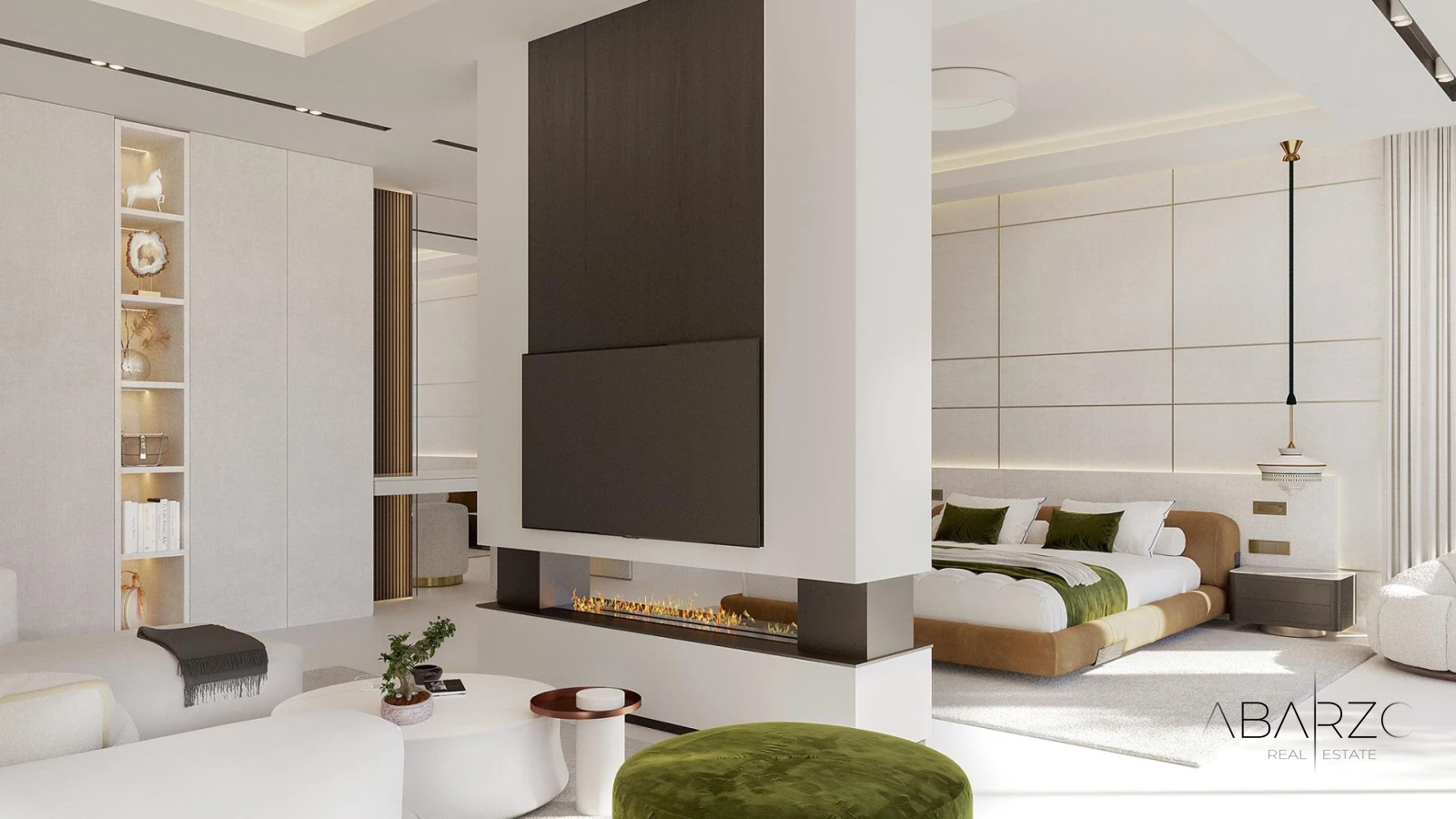New Build Luxury Villa with Sea Views near Benahavis in Real de La Quinta — interior, Real de La Quinta, Benahavís (38 of 48)