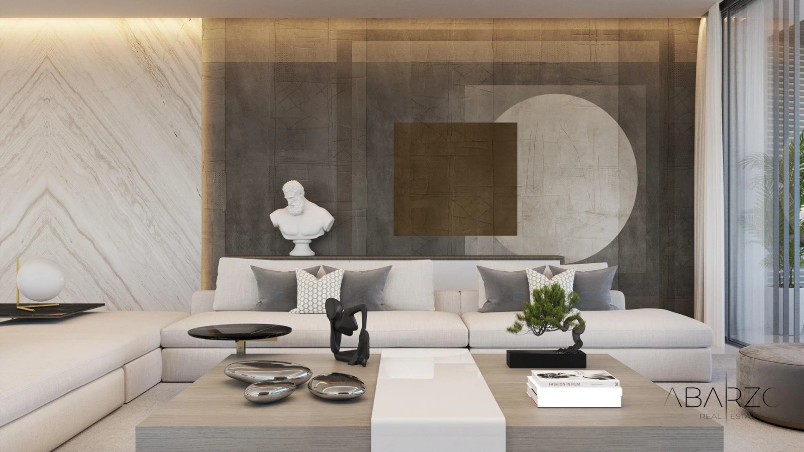 New Build Luxury Villa with Sea Views near Benahavis in Real de La Quinta — interior, Real de La Quinta, Benahavís (17 of 48)