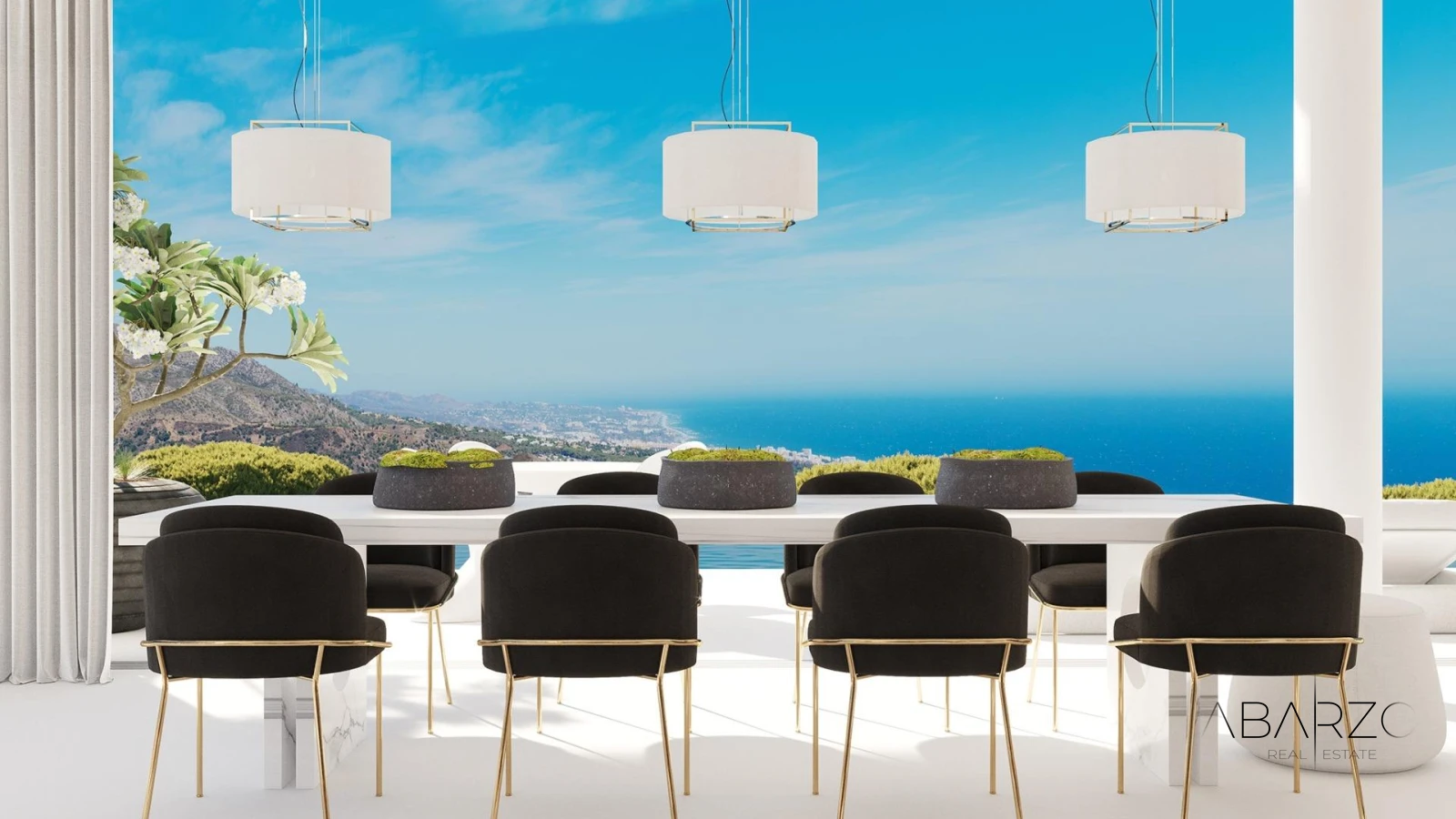 New Build Luxury Villa with Sea Views near Benahavis in Real de La Quinta — interior, Real de La Quinta, Benahavís (3 of 48)