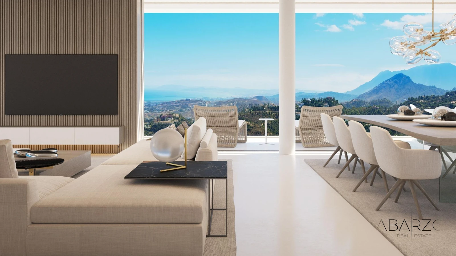 New Build Luxury Villa with Sea Views near Benahavis in Real de La Quinta — interior, Real de La Quinta, Benahavís (18 of 48)
