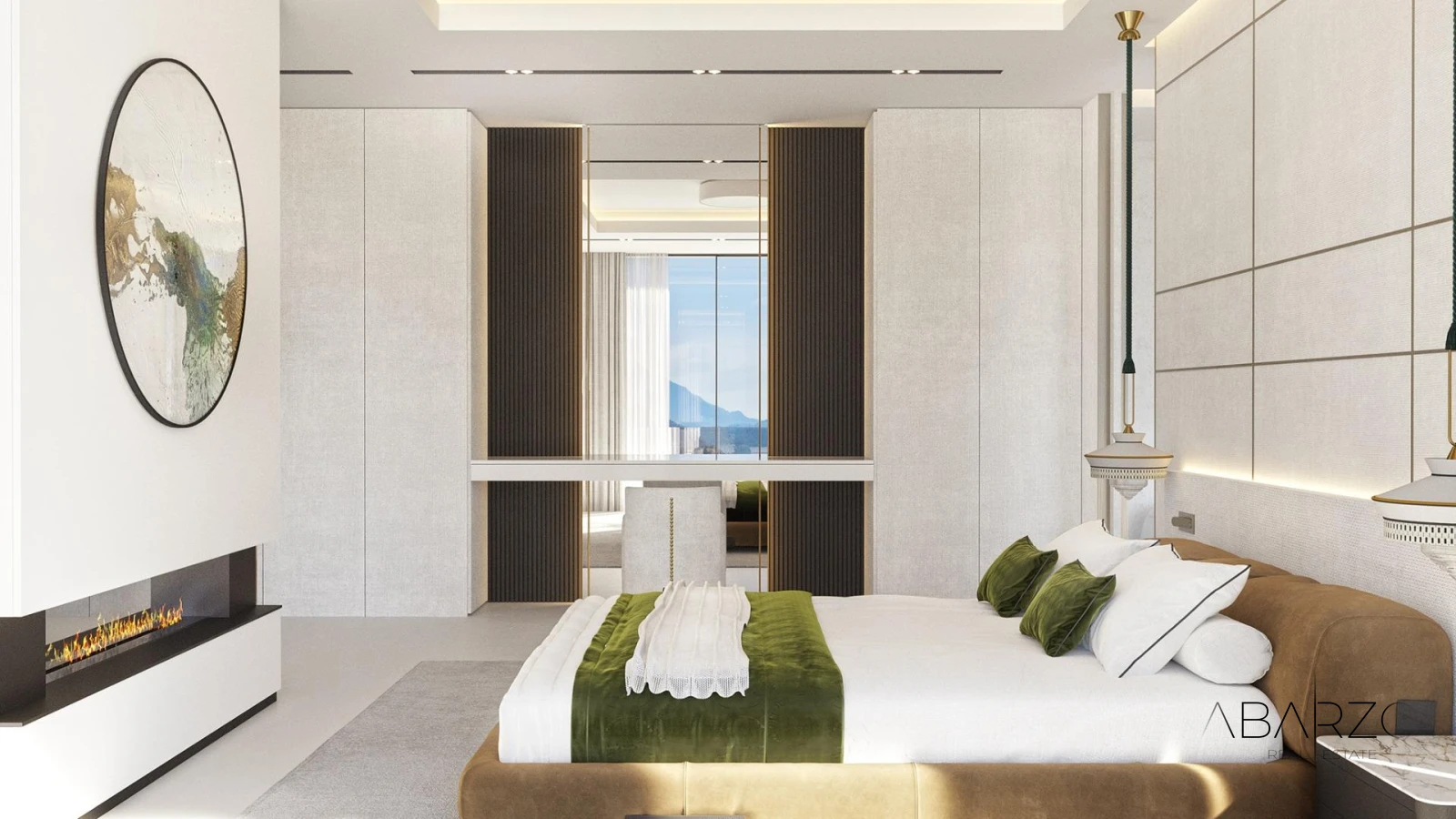 New Build Luxury Villa with Sea Views near Benahavis in Real de La Quinta — interior, Real de La Quinta, Benahavís (35 of 48)