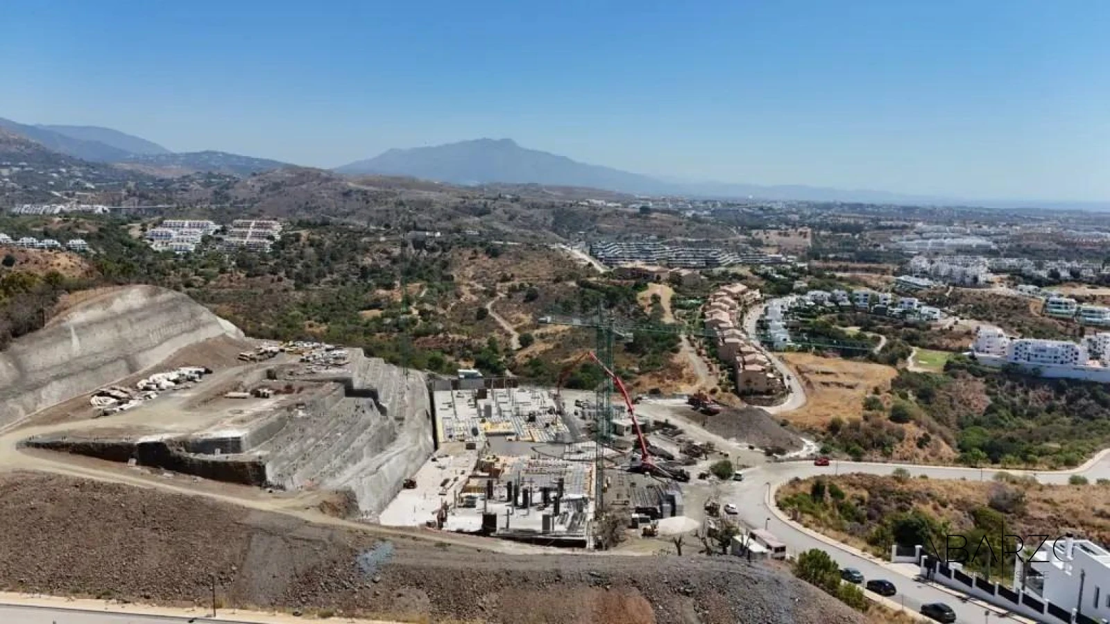 New Build Luxury Apartments in New Golden Mile Estepona with Sea Views — interior, New Golden Mile, Estepona (5 of 10)