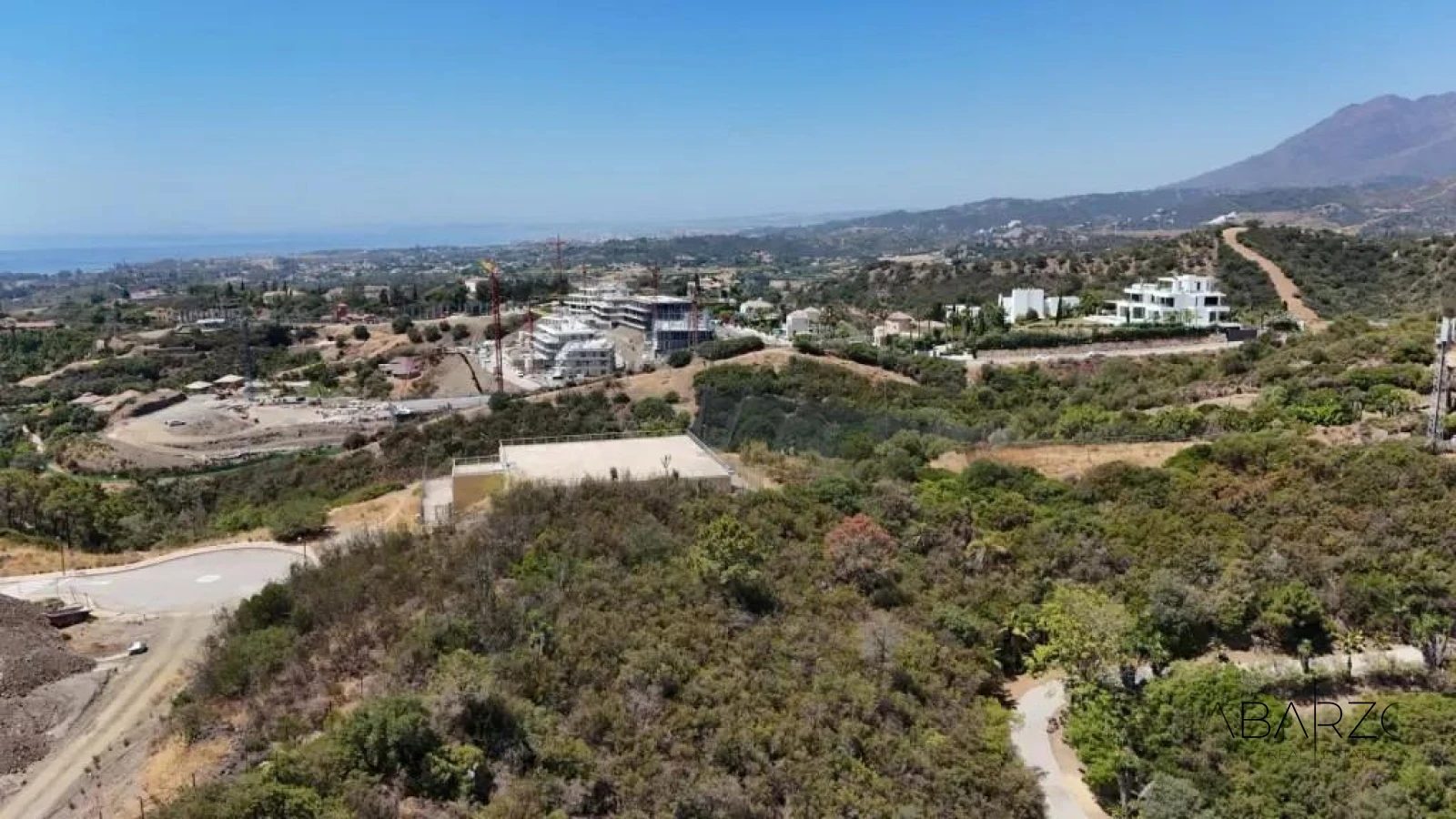 New Build Luxury Apartments in New Golden Mile Estepona with Sea Views — interior, New Golden Mile, Estepona (8 of 10)