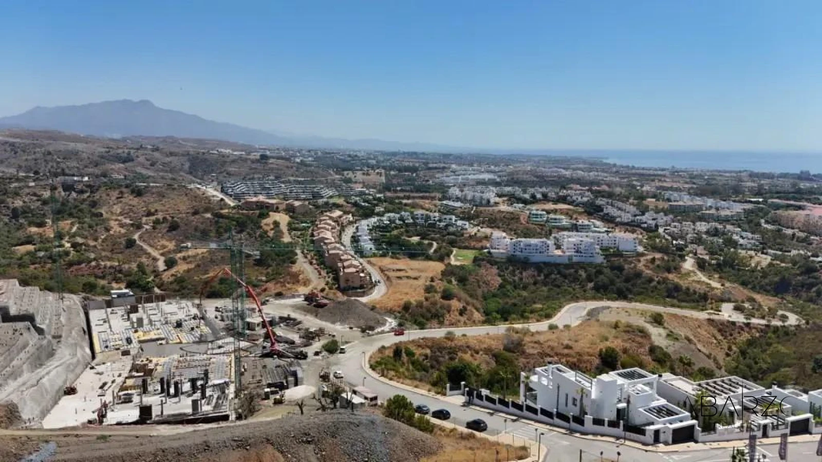 New Build Luxury Apartments with Sea Views in New Golden Mile, Estepona — interior, New Golden Mile, Estepona (6 of 10)