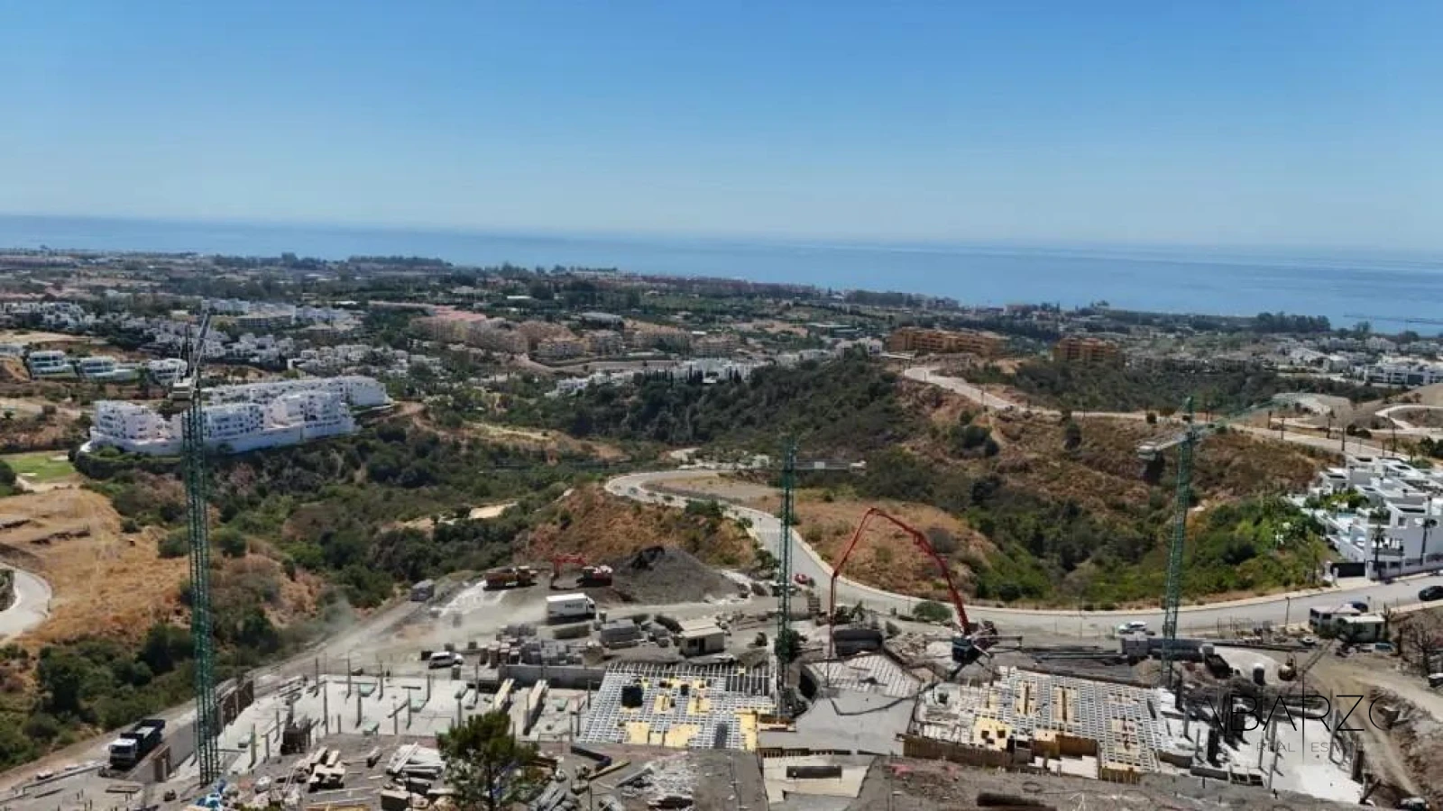 New Build Luxury Apartments with Sea Views in New Golden Mile, Estepona — interior, New Golden Mile, Estepona (7 of 10)
