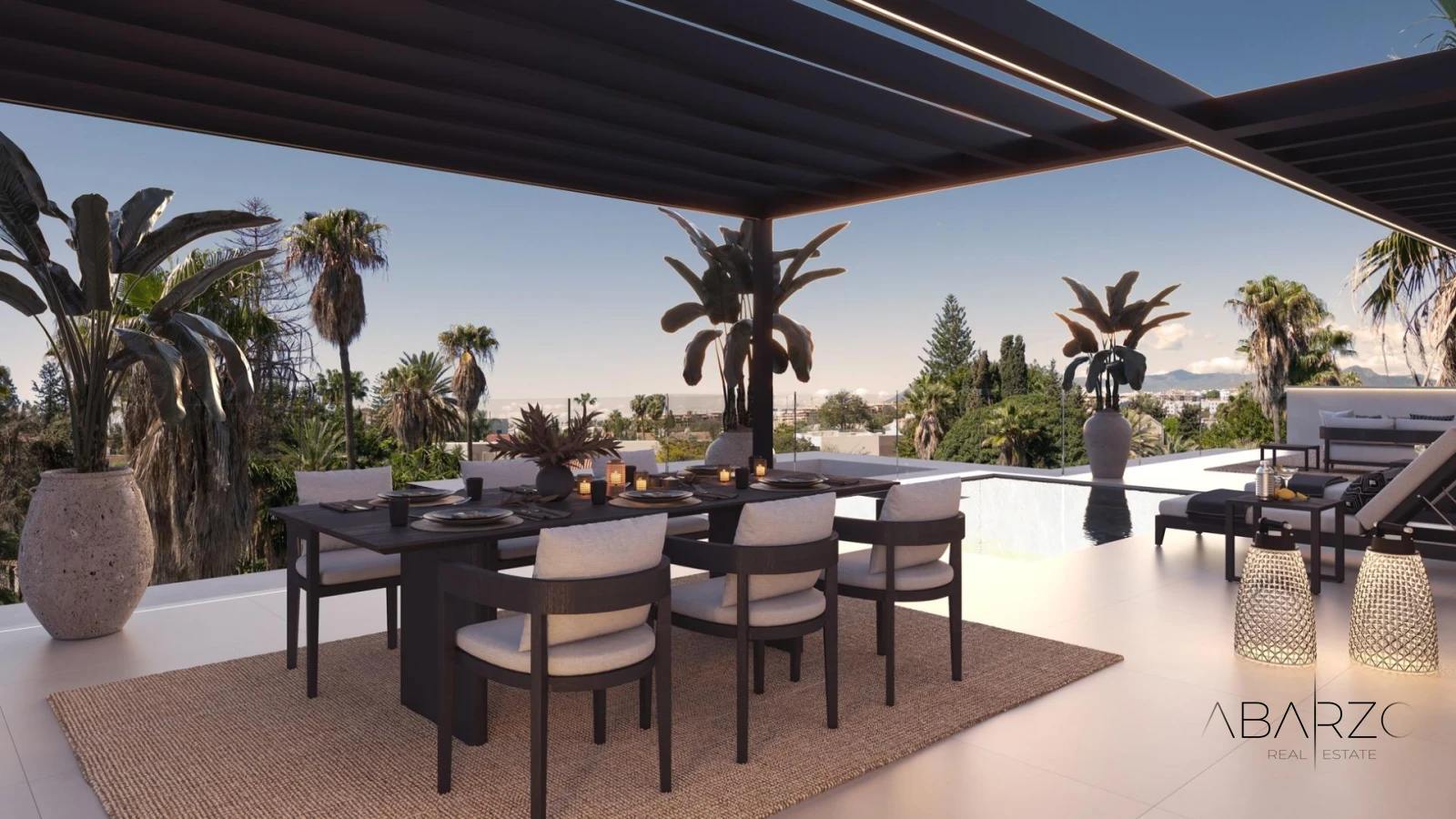 Новые виллы в Марбелье с бассейном и близостью к морю — interior, Cortijo Blanco, San Pedro de Alcántara (26 of 41)
