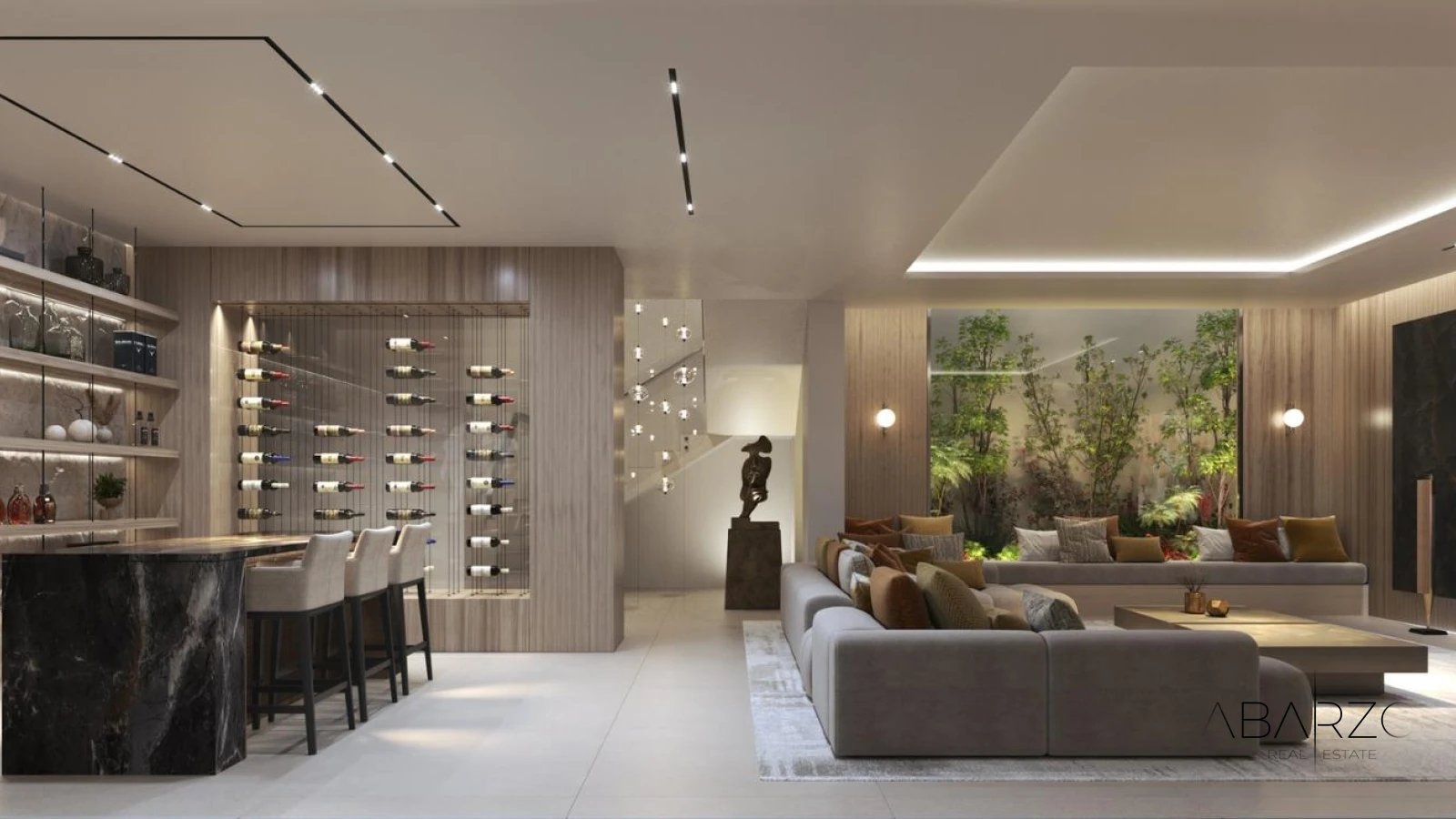 Новые виллы в Марбелье с бассейном и близостью к морю — interior, Cortijo Blanco, San Pedro de Alcántara (31 of 41)