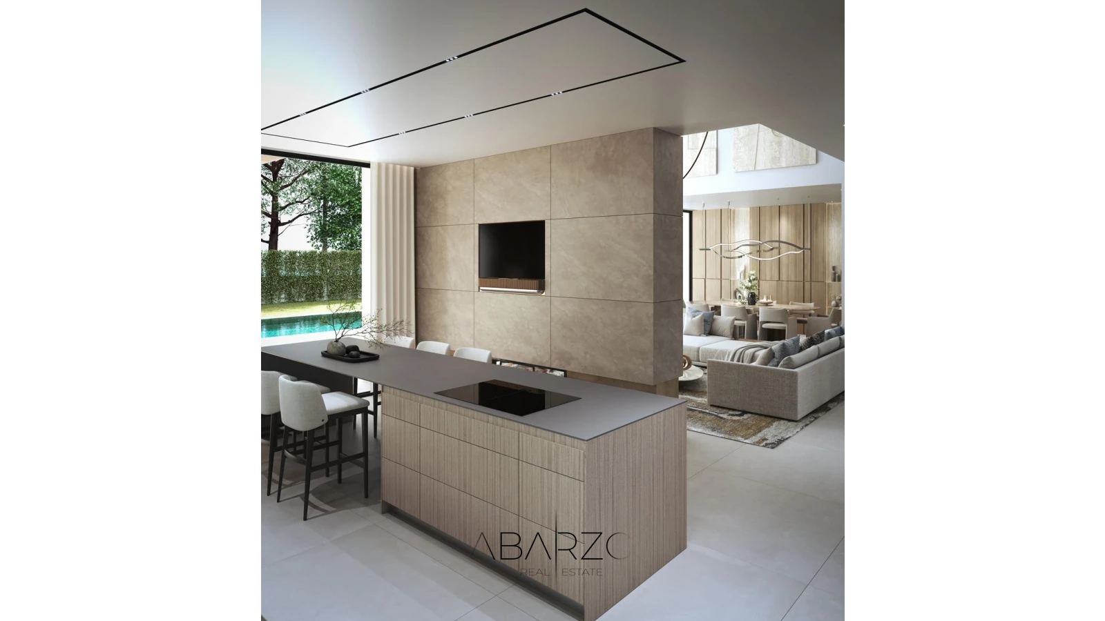Новые виллы в Марбелье с бассейном и близостью к морю — interior, Cortijo Blanco, San Pedro de Alcántara (21 of 41)