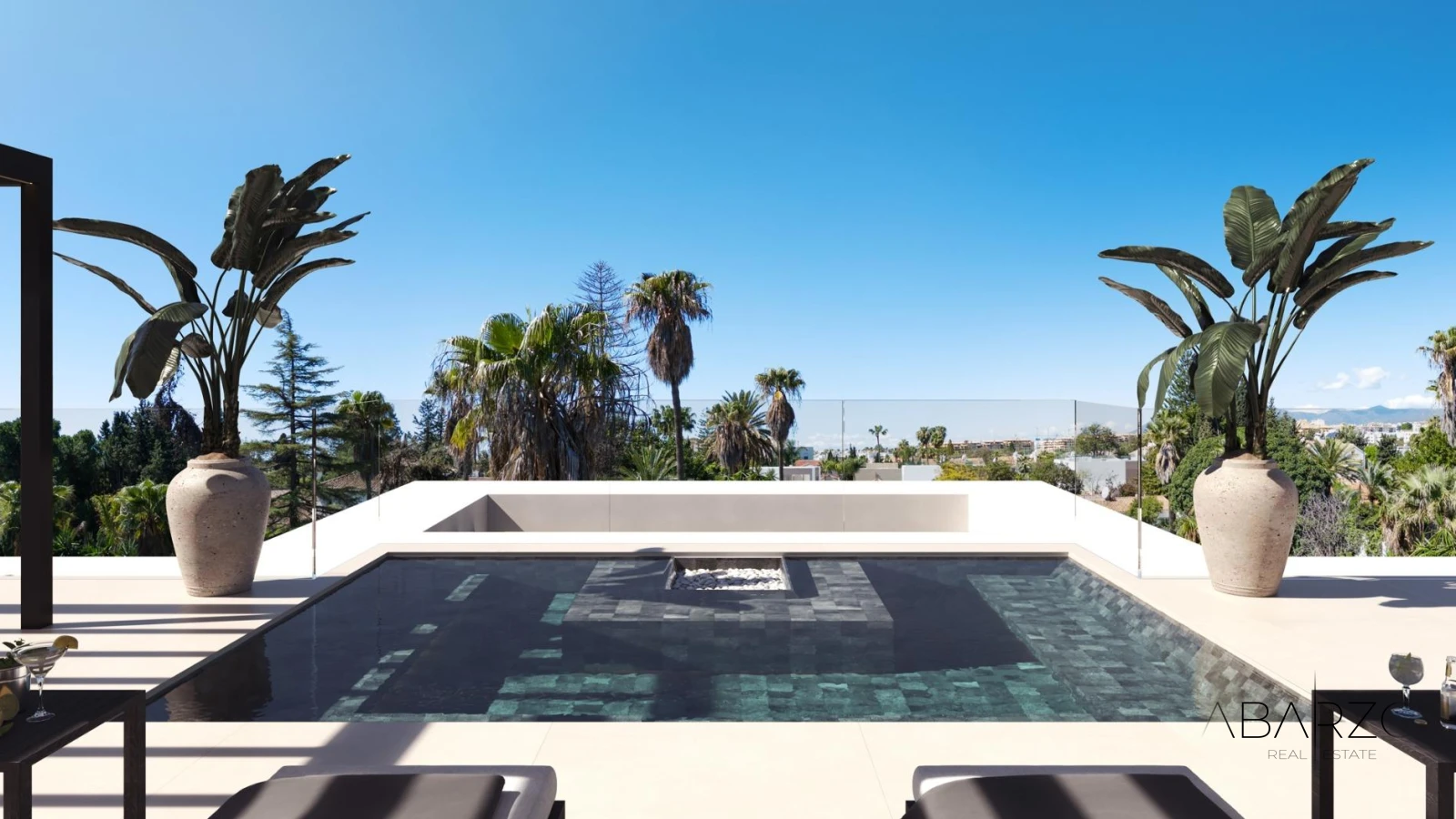 Новые виллы в Марбелье с бассейном и близостью к морю — interior, Cortijo Blanco, San Pedro de Alcántara (28 of 41)