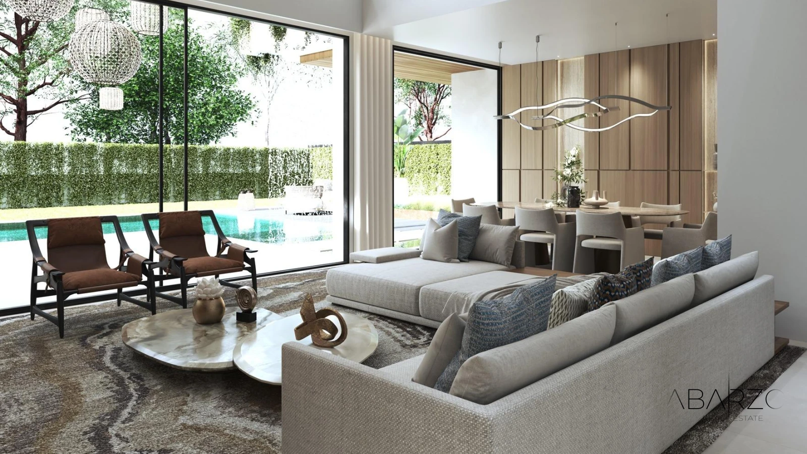 Новые виллы в Марбелье с бассейном и близостью к морю — interior, Cortijo Blanco, San Pedro de Alcántara (24 of 41)