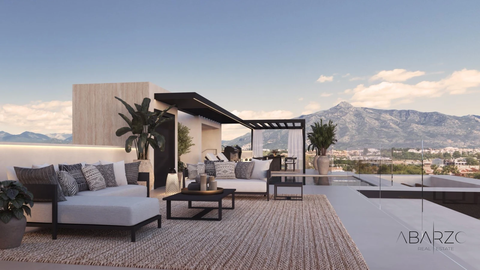 Новые виллы в Марбелье с бассейном и близостью к морю — interior, Cortijo Blanco, San Pedro de Alcántara (27 of 41)