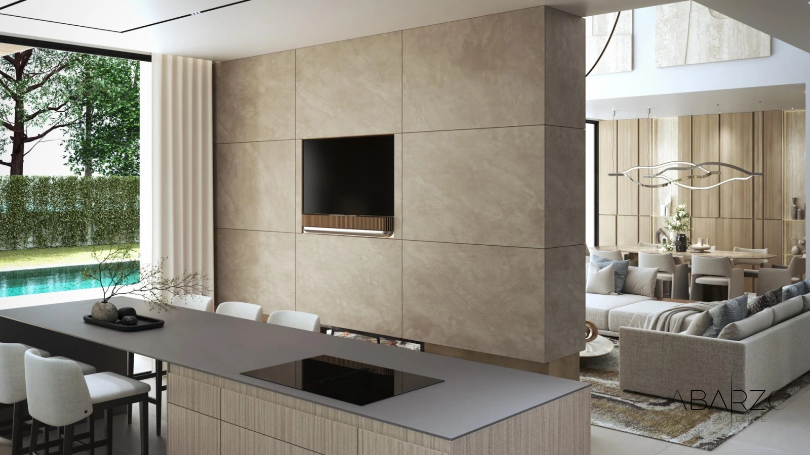 Новые виллы в Марбелье с бассейном и близостью к морю — interior, Cortijo Blanco, San Pedro de Alcántara (22 of 41)