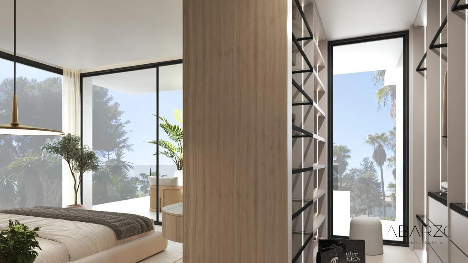 Новые виллы в Марбелье с бассейном и близостью к морю — interior, Cortijo Blanco, San Pedro de Alcántara (36 of 41)