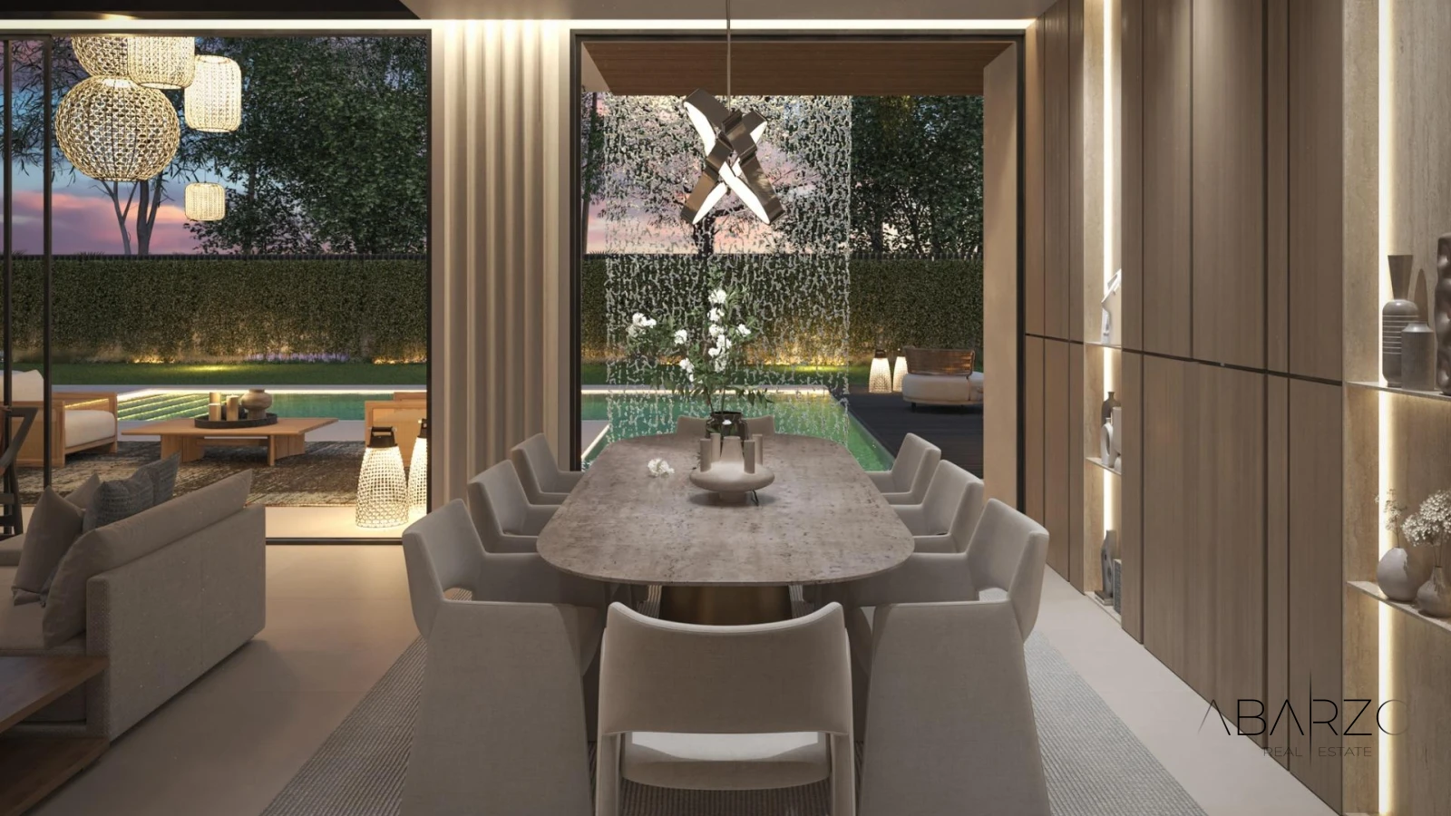 Новые виллы в Марбелье с бассейном и близостью к морю — interior, Cortijo Blanco, San Pedro de Alcántara (18 of 41)