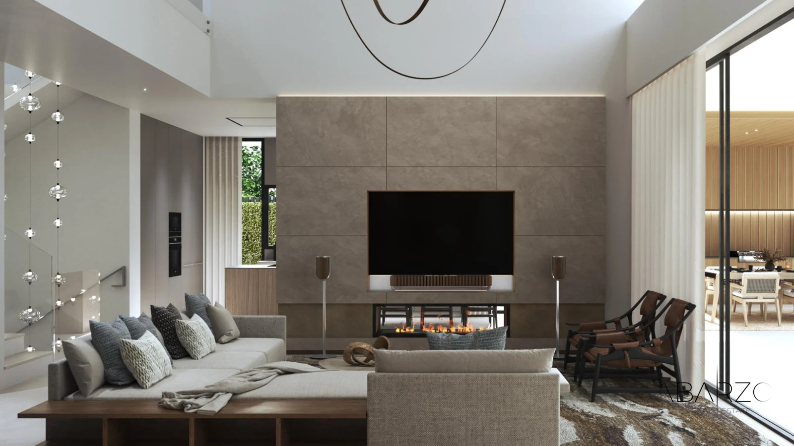 Новые виллы в Марбелье с бассейном и близостью к морю — interior, Cortijo Blanco, San Pedro de Alcántara (17 of 41)