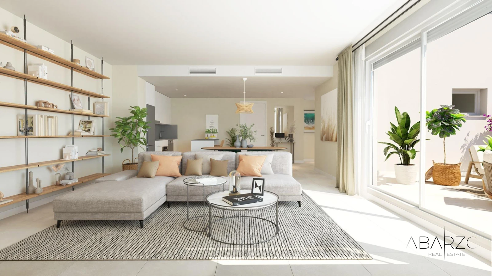 New Build Apartments and Penthouses in Estepona with Sea and Mountain Views — interior, New Golden Mile, Estepona (6 of 20)