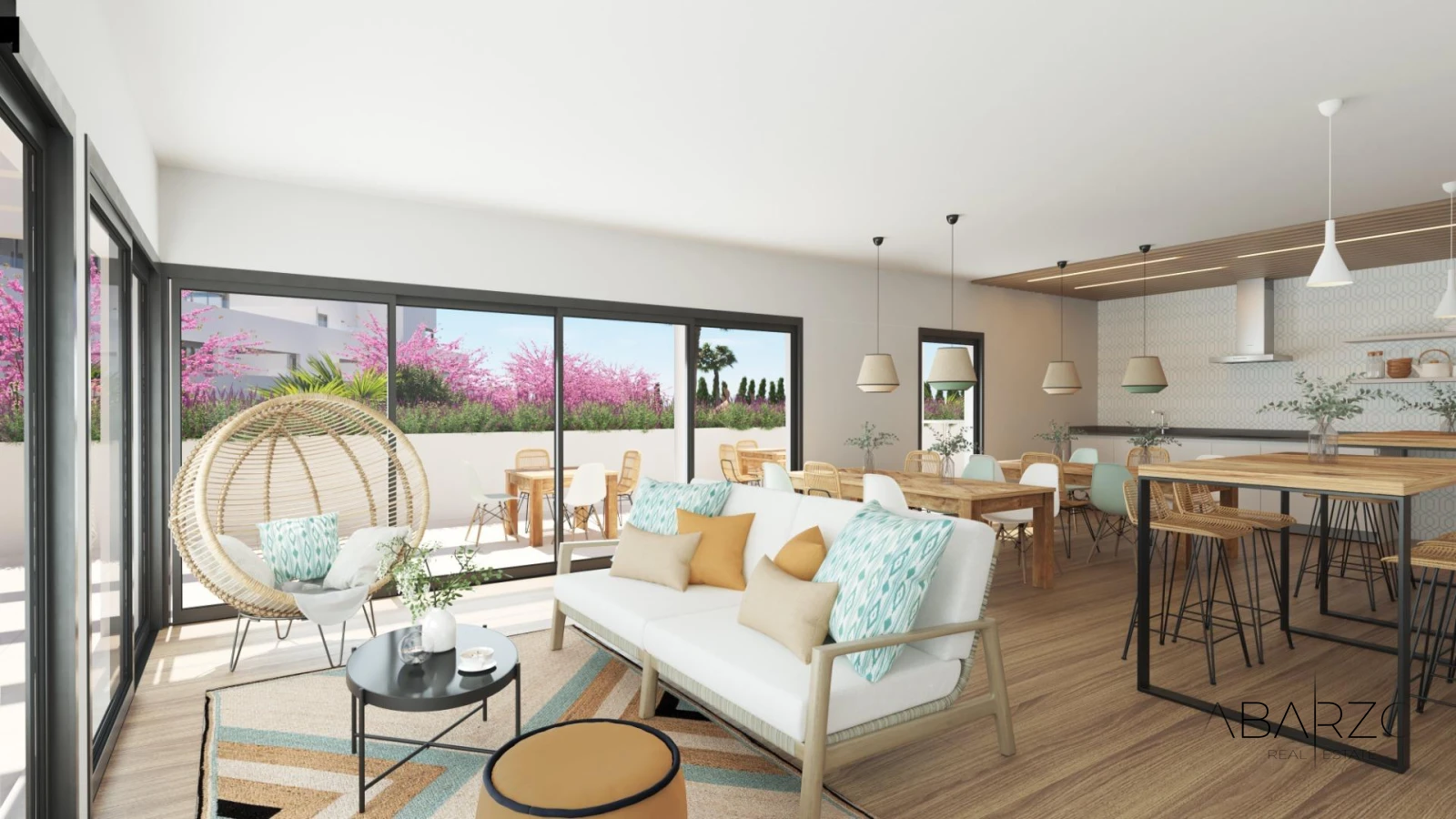 New Build Apartments and Penthouses in Estepona with Sea and Mountain Views — interior, New Golden Mile, Estepona (7 of 20)