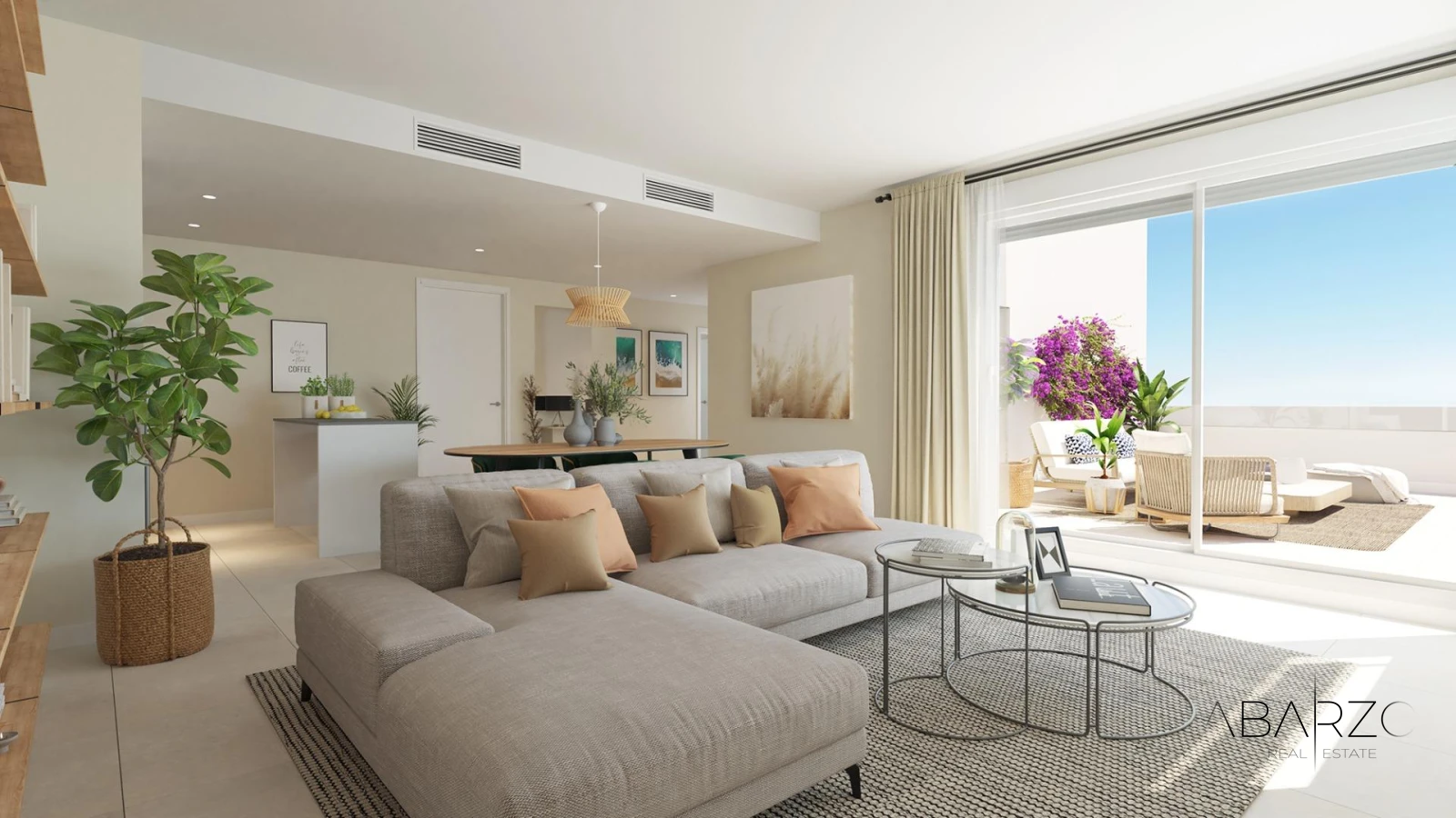 New Build Apartments and Penthouses in Estepona with Sea and Mountain Views — interior, New Golden Mile, Estepona (4 of 20)