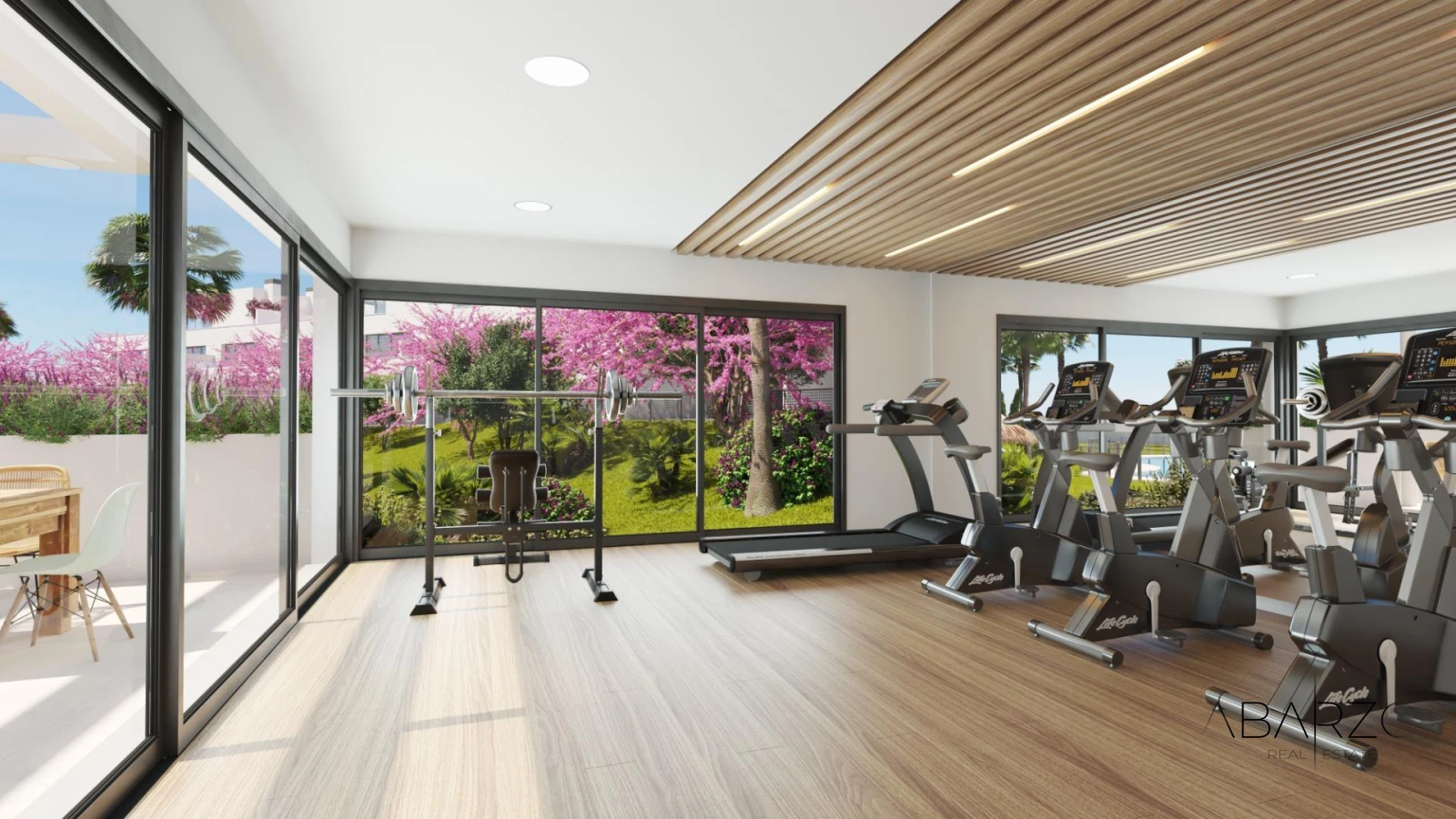 New Build Apartments and Penthouses in Estepona with Sea and Mountain Views — interior, New Golden Mile, Estepona (14 of 20)