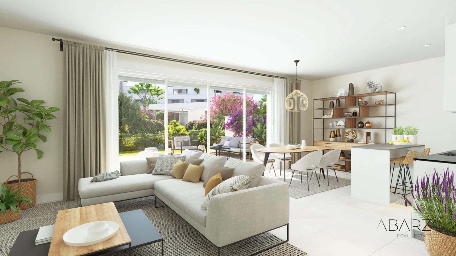 New Build Apartments and Penthouses in Estepona with Sea and Mountain Views — interior, New Golden Mile, Estepona (5 of 20)
