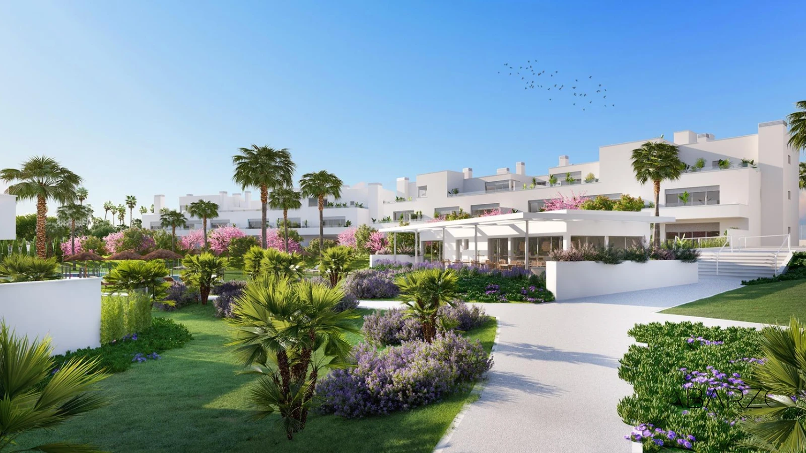 New Build Apartments and Penthouses in Estepona with Sea and Mountain Views — interior, New Golden Mile, Estepona (15 of 20)