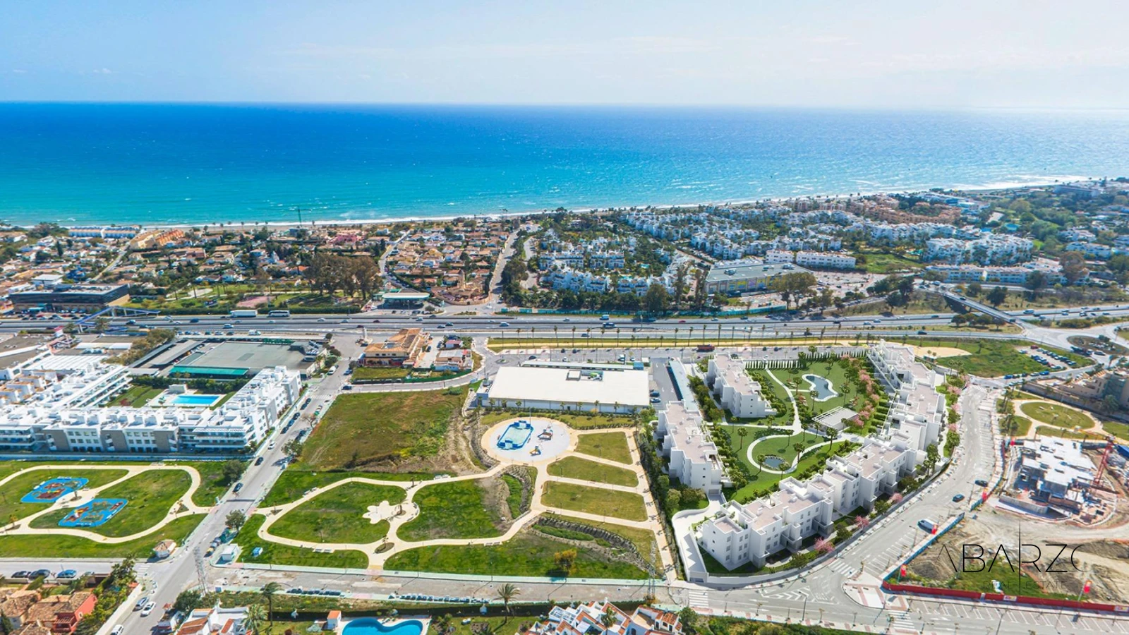 New Build Apartments and Penthouses in Estepona with Sea and Mountain Views — interior, New Golden Mile, Estepona (16 of 20)