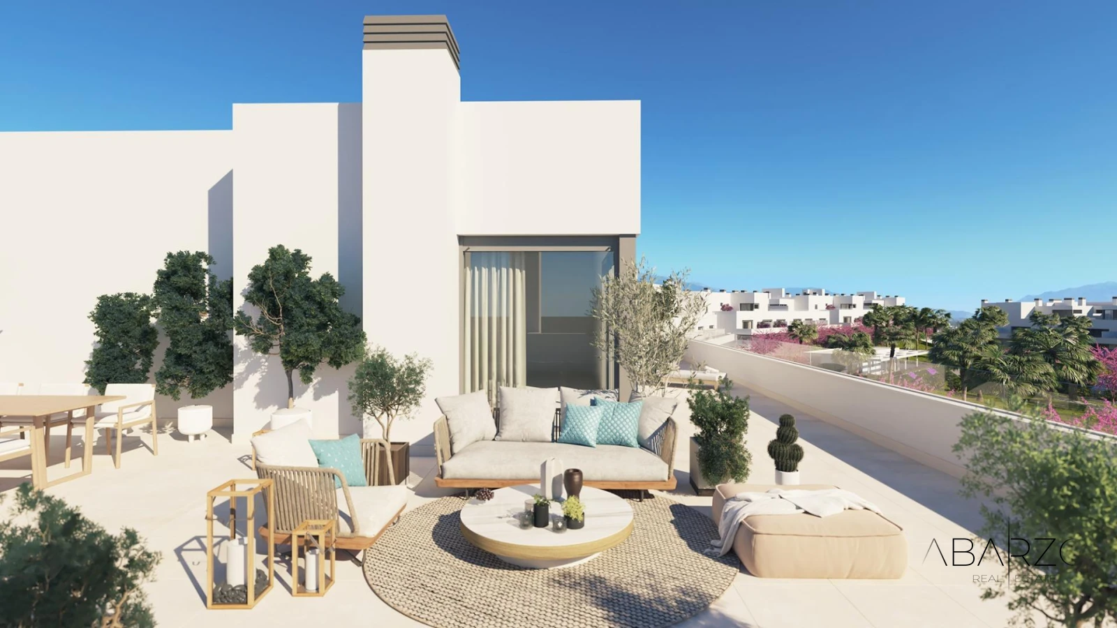 New Build Apartments and Penthouses in Estepona with Sea and Mountain Views — interior, New Golden Mile, Estepona (13 of 20)