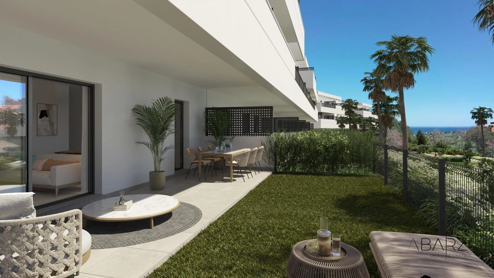New Build Apartment Complex in Estepona with Pool, Gym, and Sea Views — interior, West Estepona, Estepona (8 of 17)