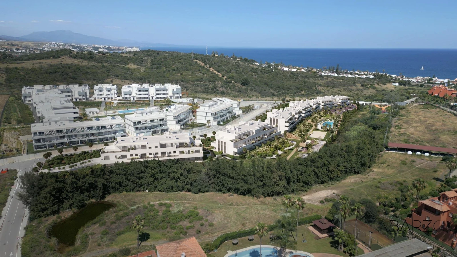 New Build Apartment Complex in Estepona with Pool, Gym, and Sea Views — interior, West Estepona, Estepona (15 of 17)