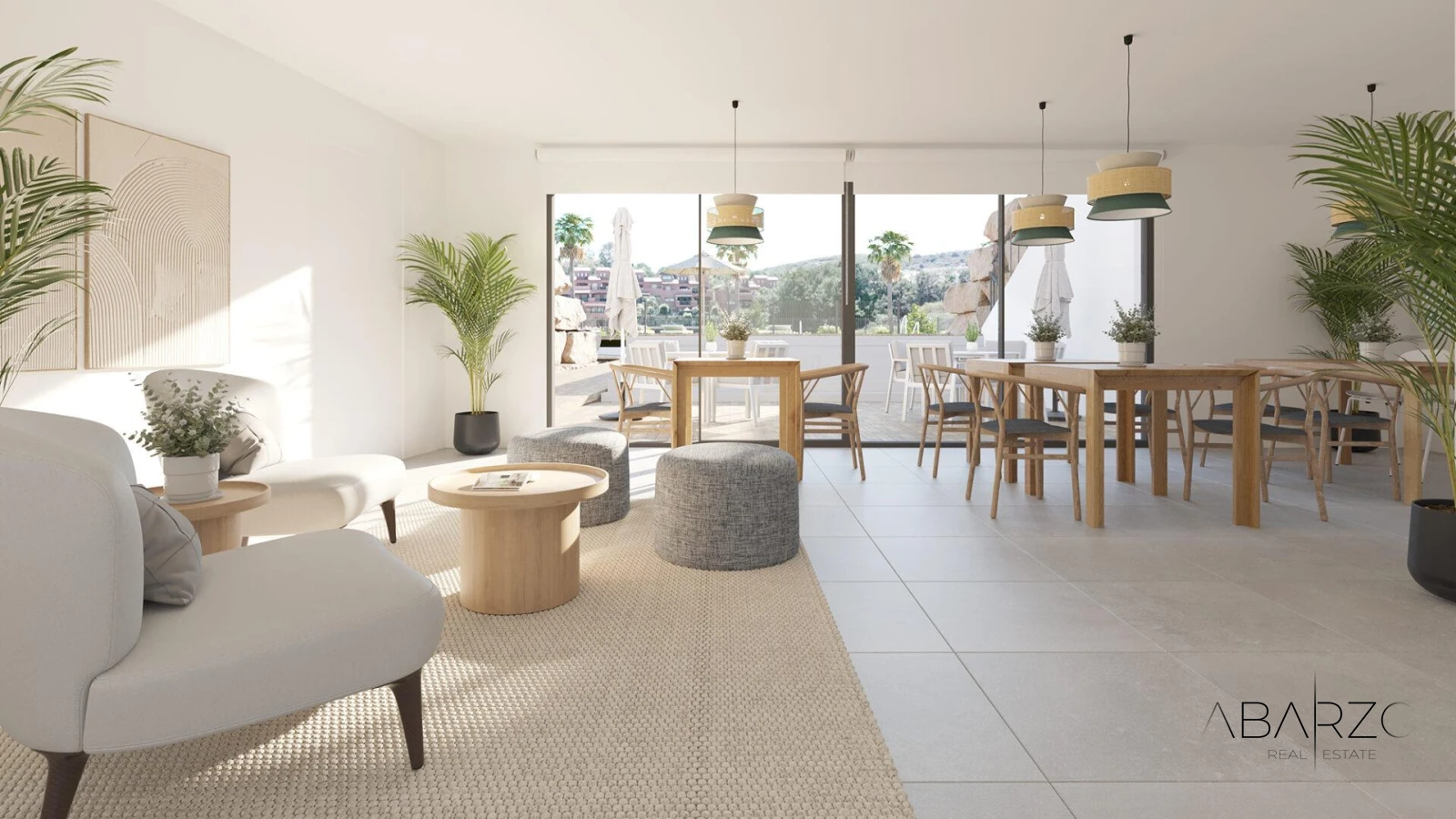 New Build Apartment Complex in Estepona with Pool, Gym, and Sea Views — interior, West Estepona, Estepona (4 of 17)