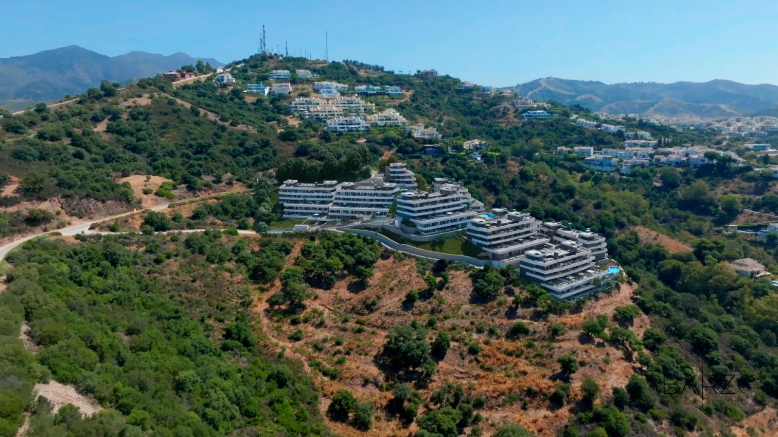 New Build Residential Complex in Altos de Los Monteros Marbella with Sea Views — interior, Marbella East, Marbella (29 of 33)