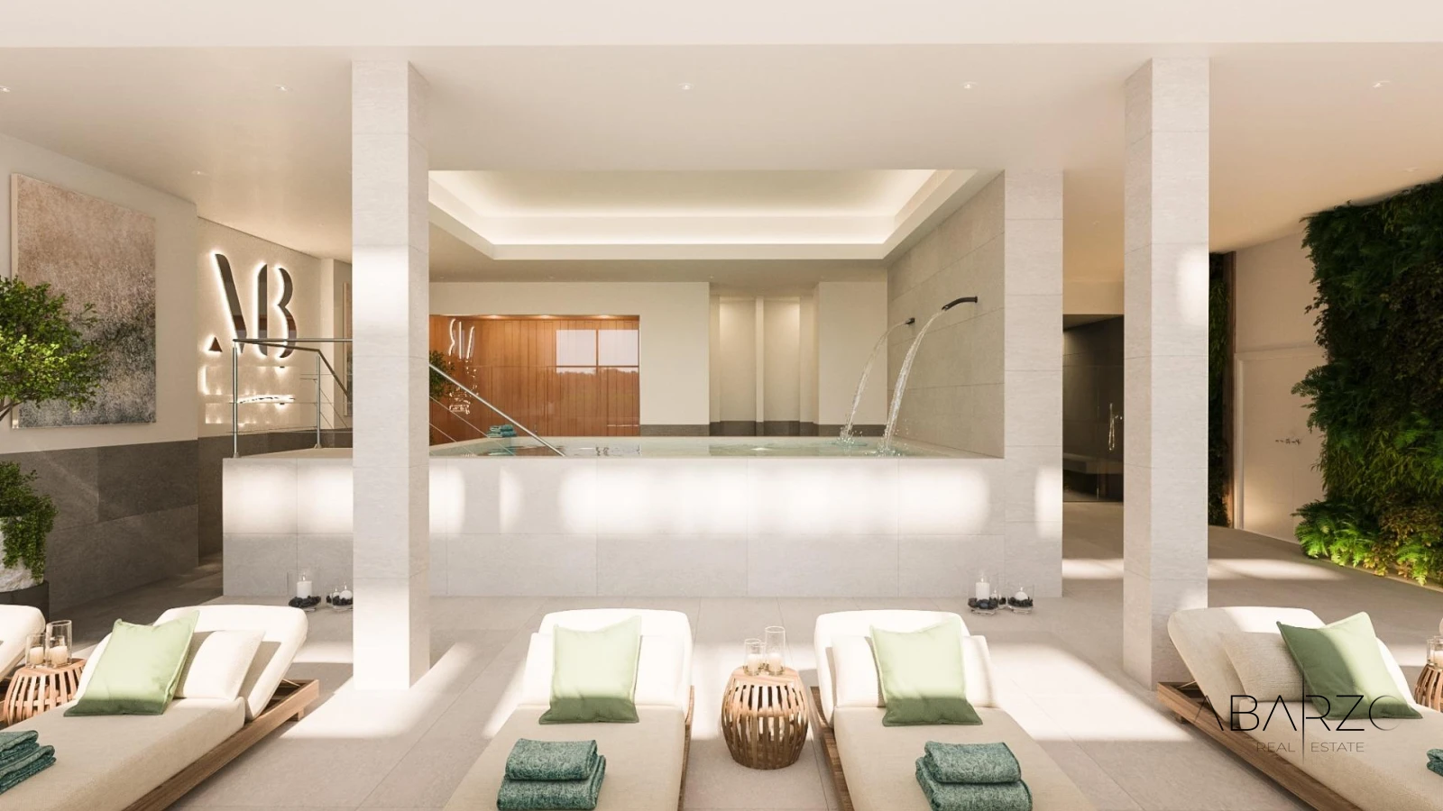 New Build Residential Complex in Altos de Los Monteros Marbella with Sea Views — interior, Marbella East, Marbella (23 of 33)
