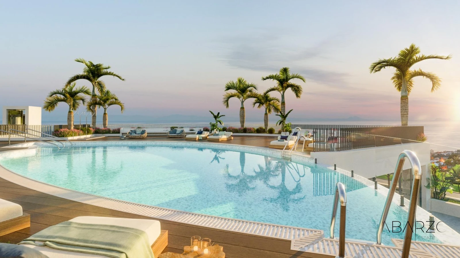 New Build Residential Complex in Altos de Los Monteros Marbella with Sea Views — interior, Marbella East, Marbella (22 of 33)