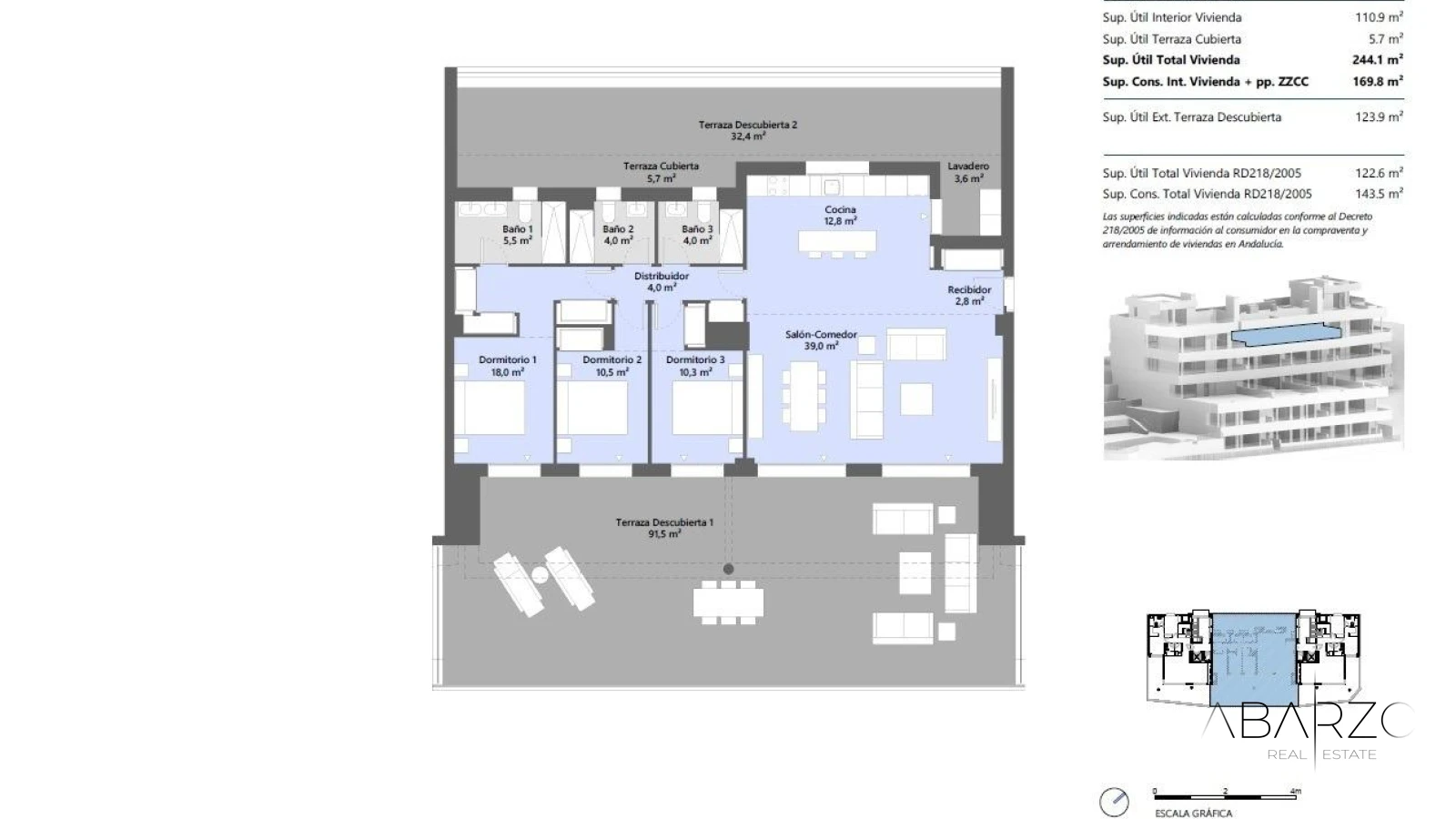 New Build Residential Complex in Altos de Los Monteros Marbella with Sea Views — interior, Marbella East, Marbella (32 of 33)