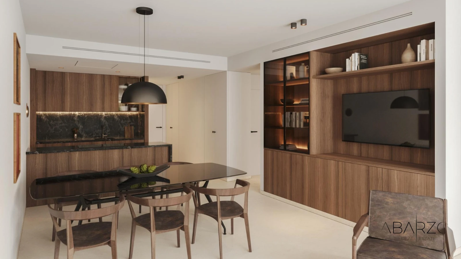New Build Residential Complex in Estepona with Sea Views and Private Terraces — interior, New Golden Mile, Estepona (7 of 18)