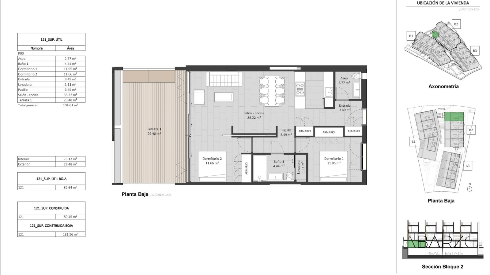 New Build Residential Complex in Estepona with Sea Views and Private Terraces — interior, New Golden Mile, Estepona (17 of 18)