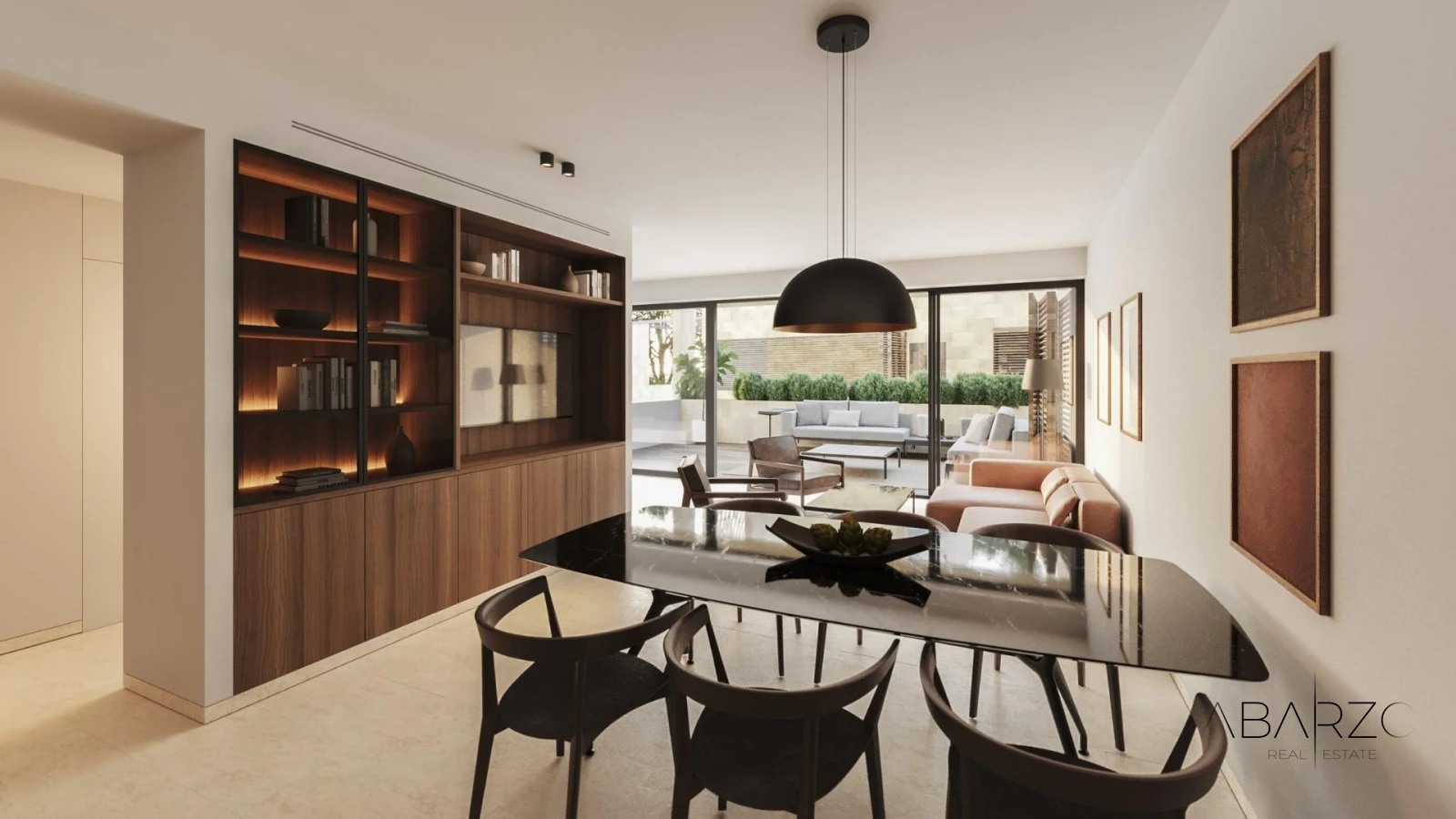 New Build Residential Complex in Estepona with Sea Views and Private Terraces — interior, New Golden Mile, Estepona (3 of 18)