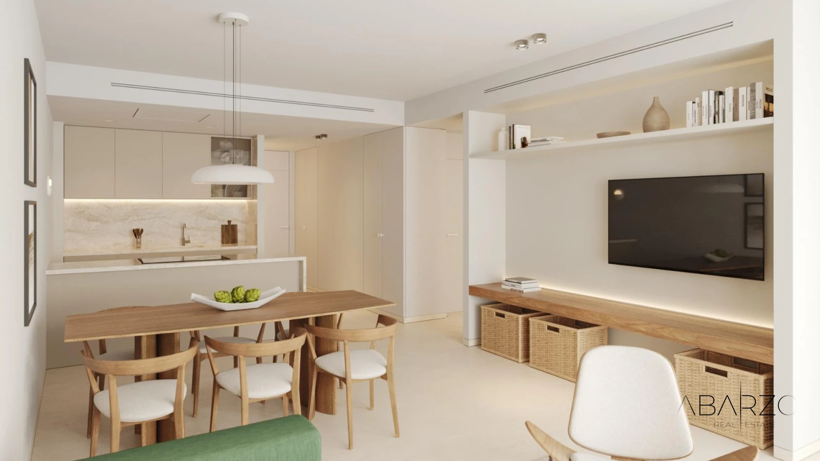 New Build Residential Complex in Estepona with Sea Views and Private Terraces — interior, New Golden Mile, Estepona (6 of 18)